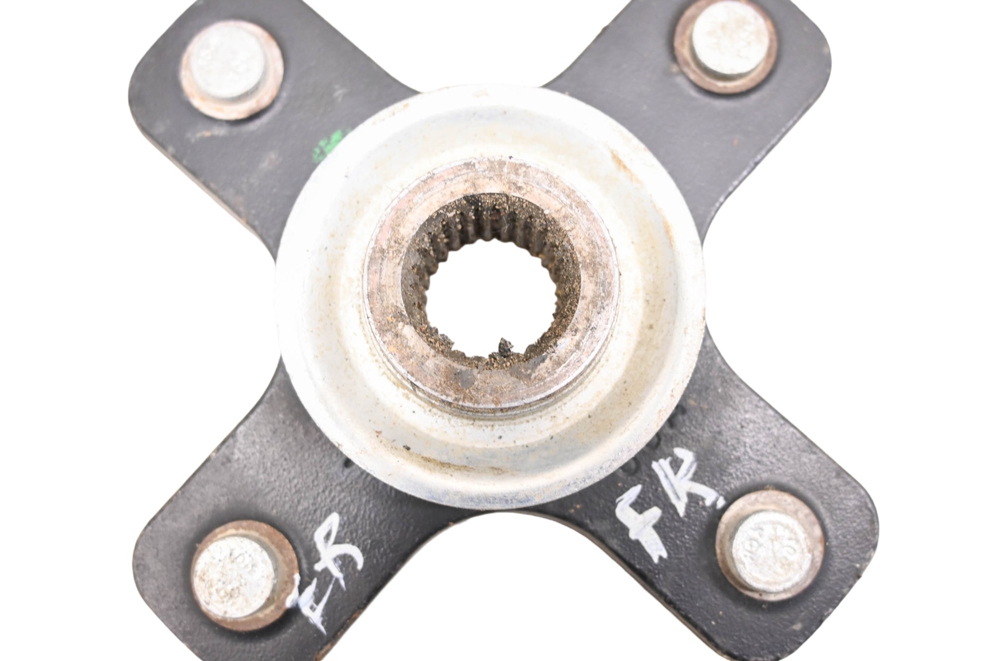 09 Can-Am Outlander 800 Rear Wheel Hub Left Right
