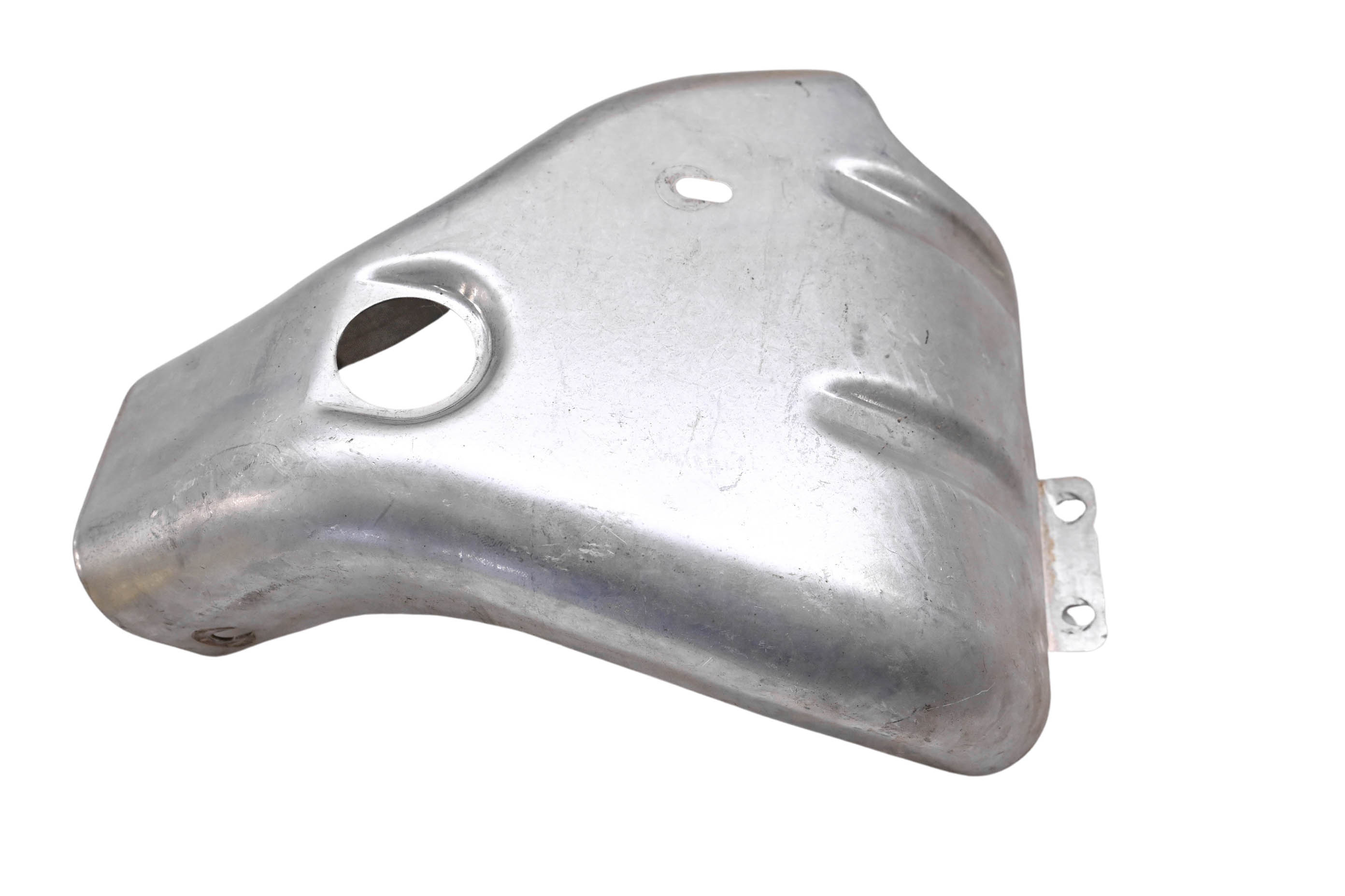 19 Can-Am Ryker 600 Exhaust Heat Shield