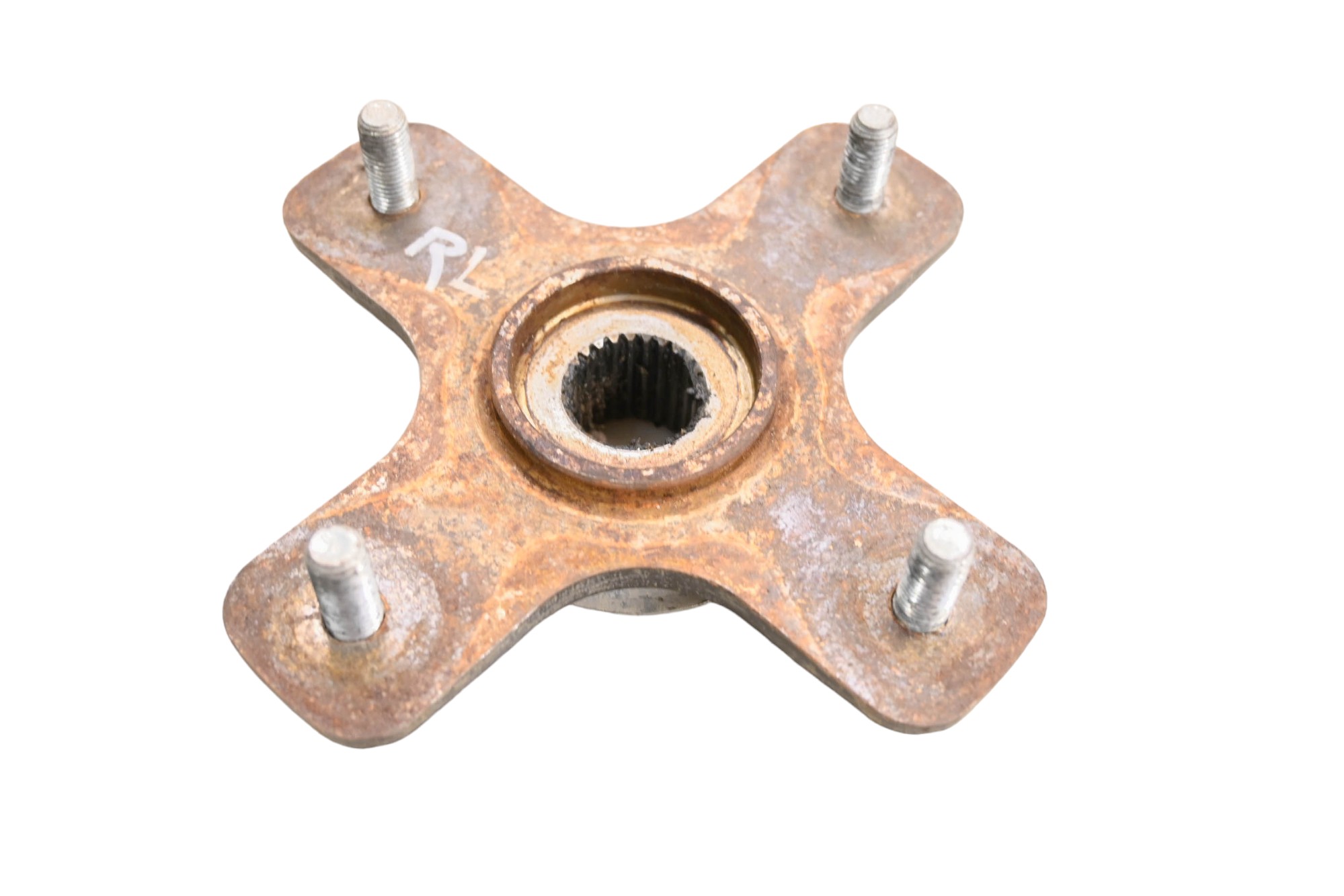 09 Can-Am Outlander 800 Rear Wheel Hub Left Right
