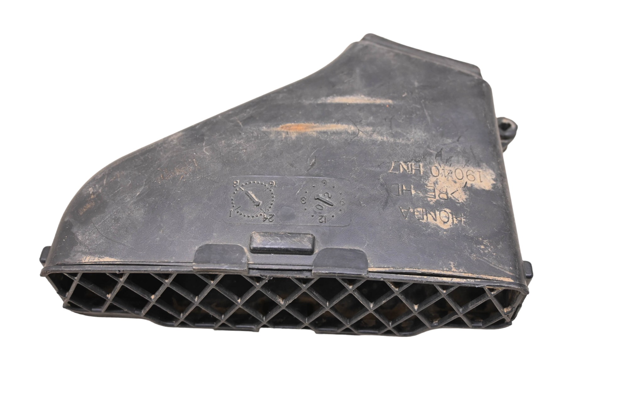 04 Honda Rancher 400 Intake Vent Tube TRX400
