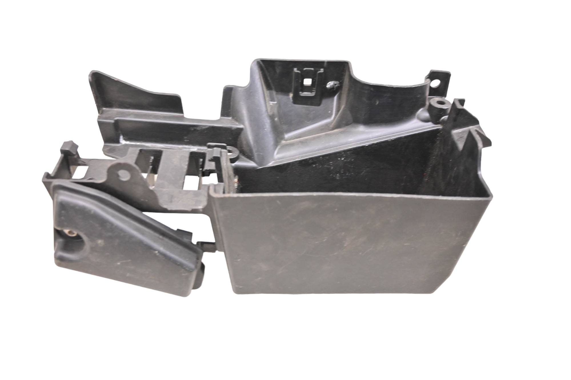 08 Kawasaki Versys 650 Battery Box