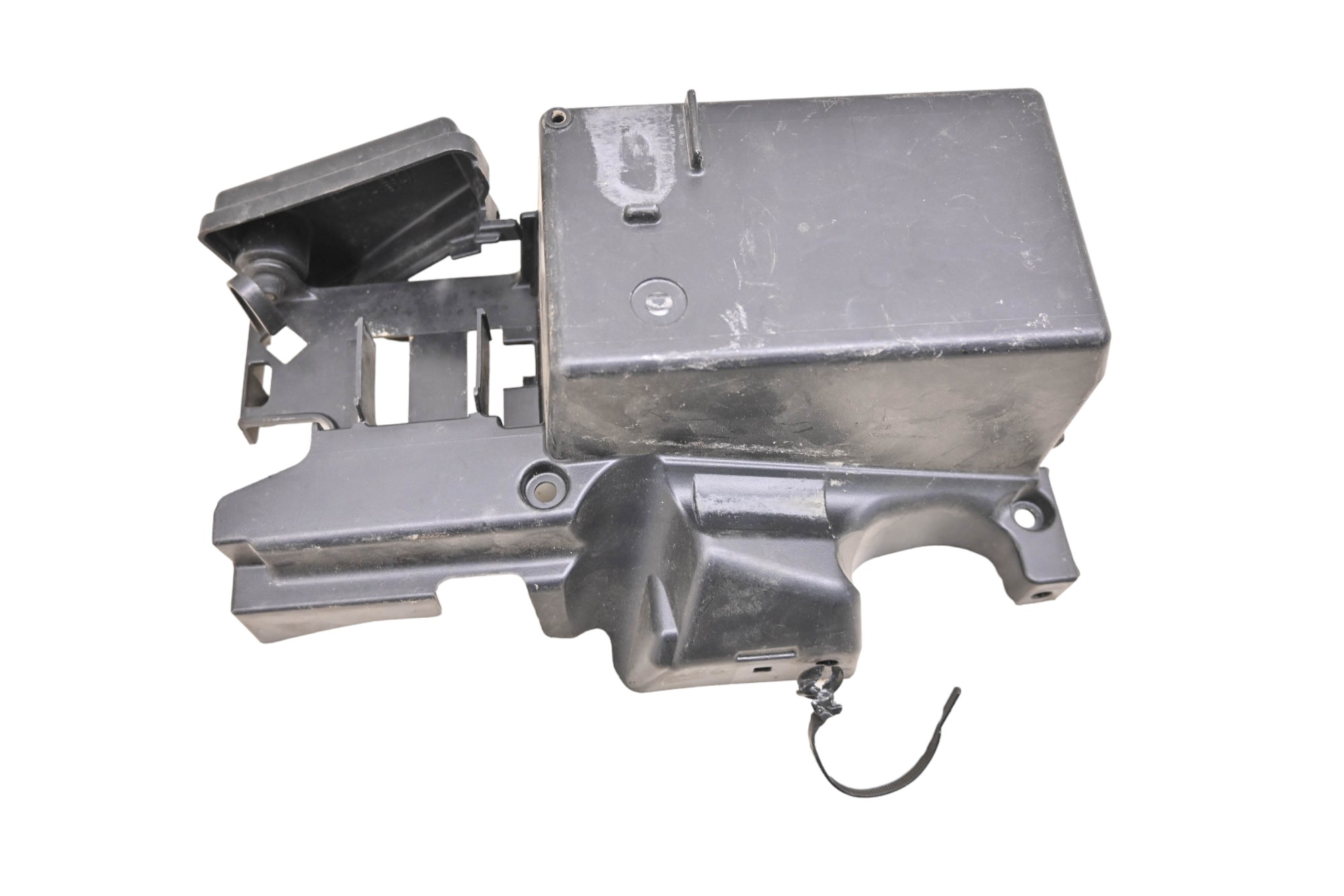 08 Kawasaki Versys 650 Battery Box