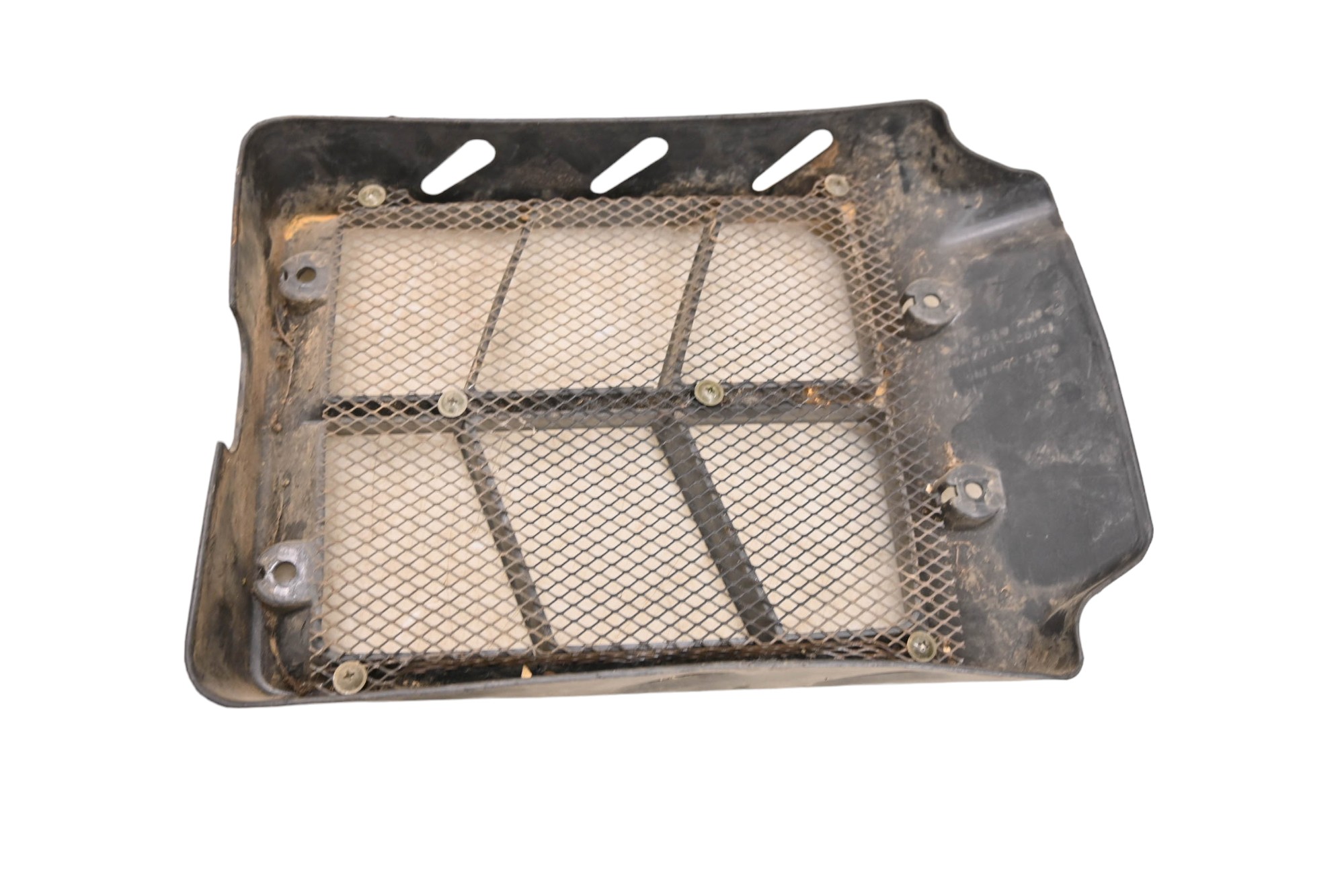 06 Arctic Cat 250 Utility 2x4 Radiator Shroud Guard