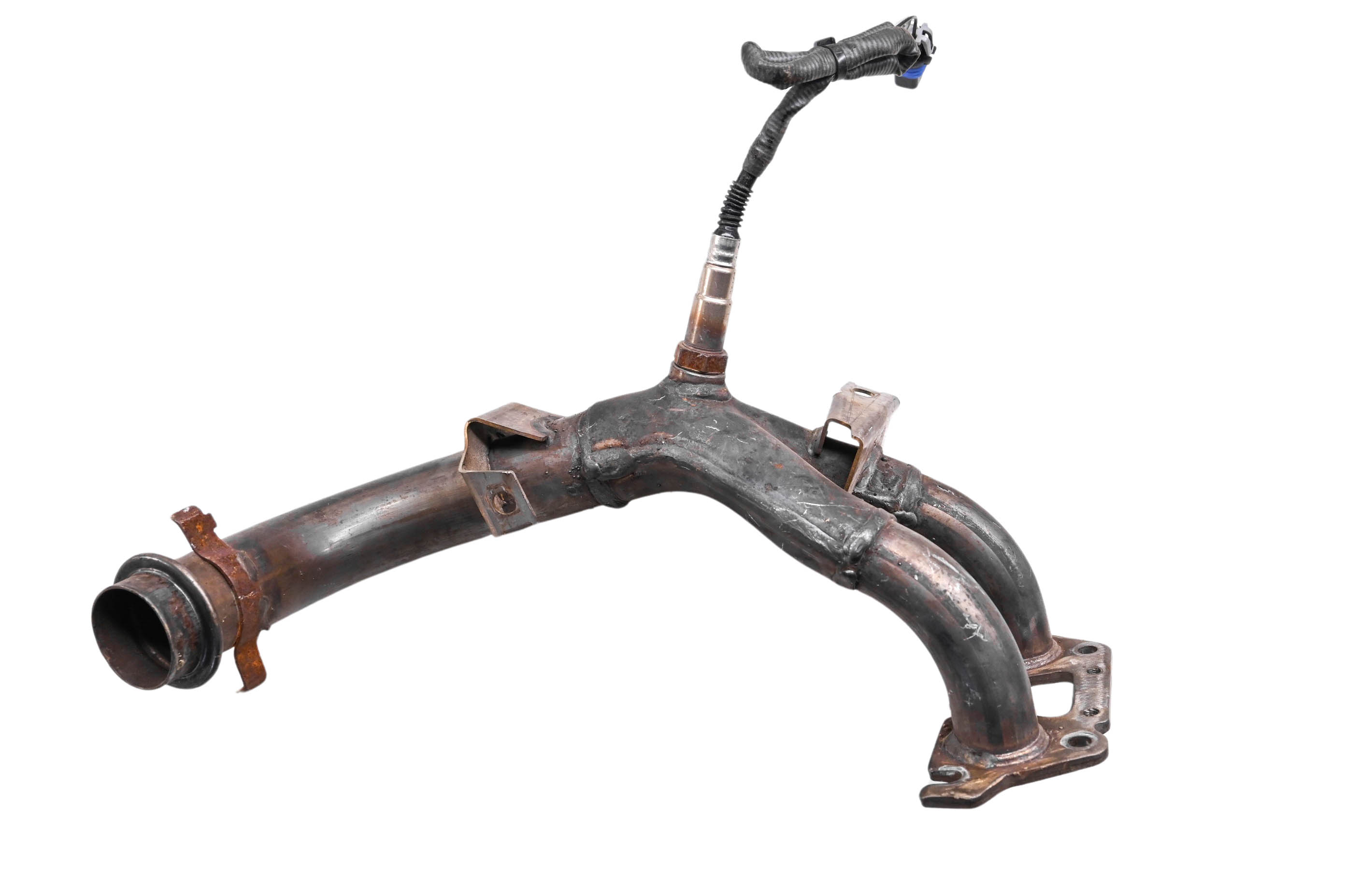 19 Can-Am Ryker 600 Header Exhaust Head Pipe