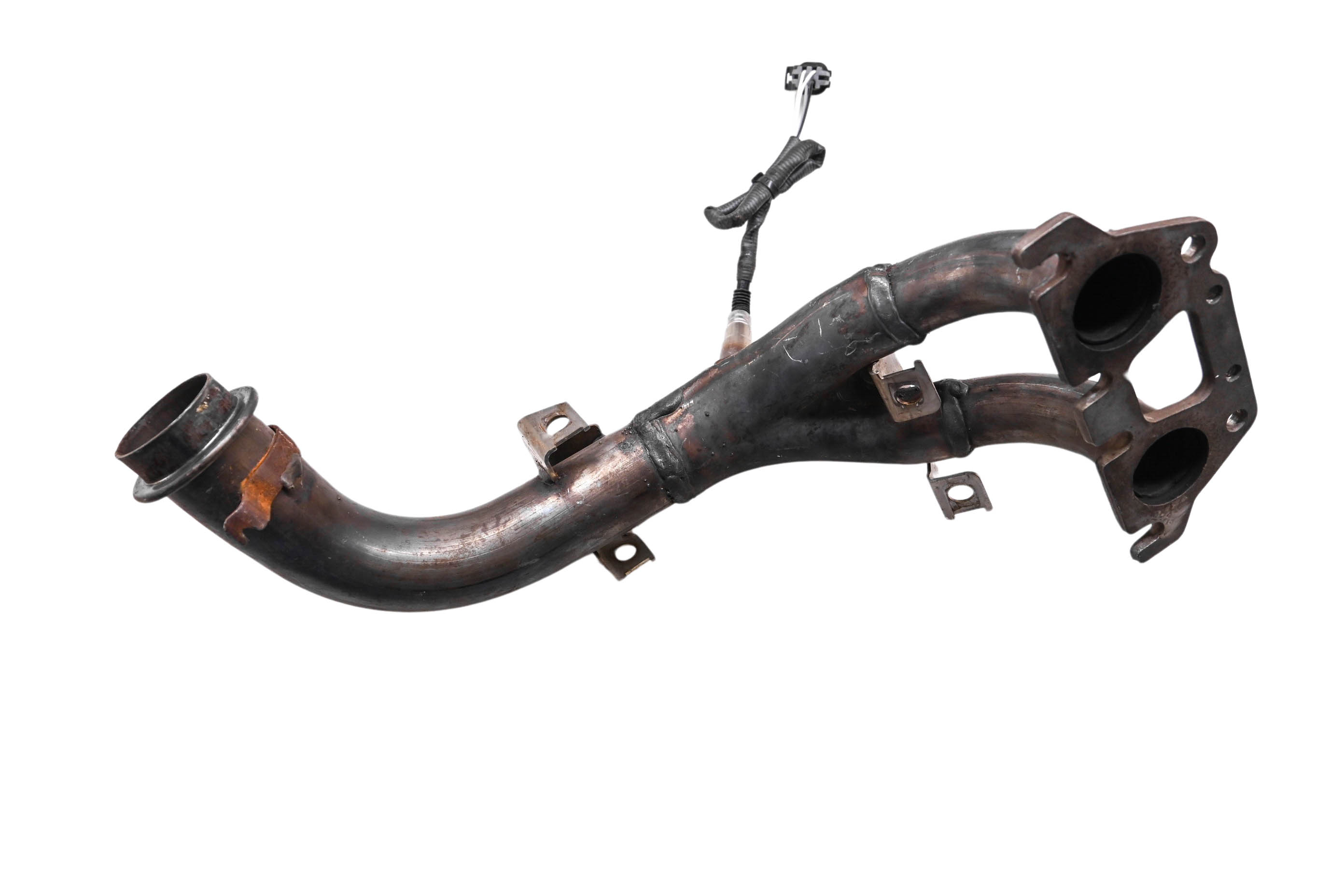 19 Can-Am Ryker 600 Header Exhaust Head Pipe