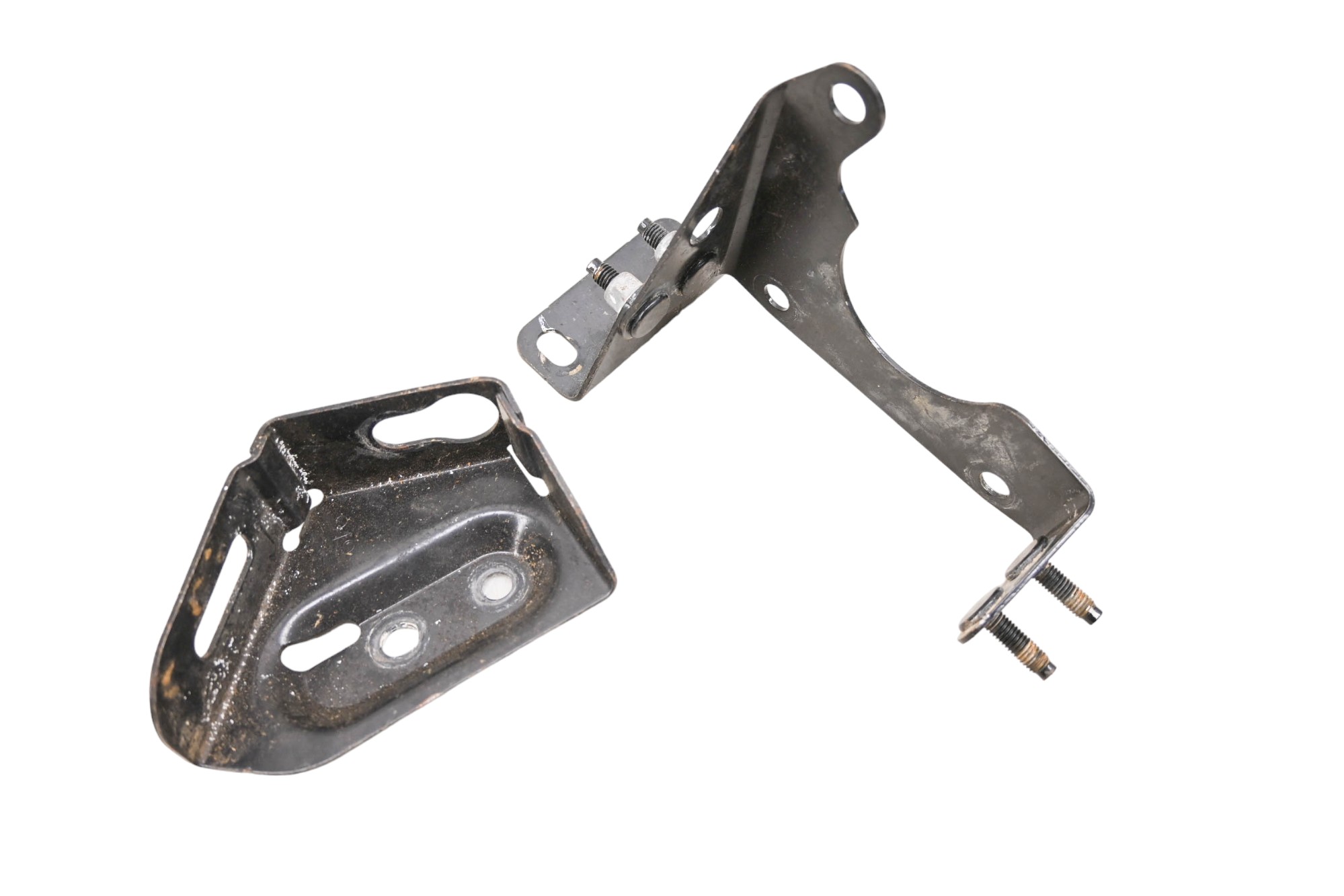 18 Can-Am Commander 800 Cable Support Bracket Mounts