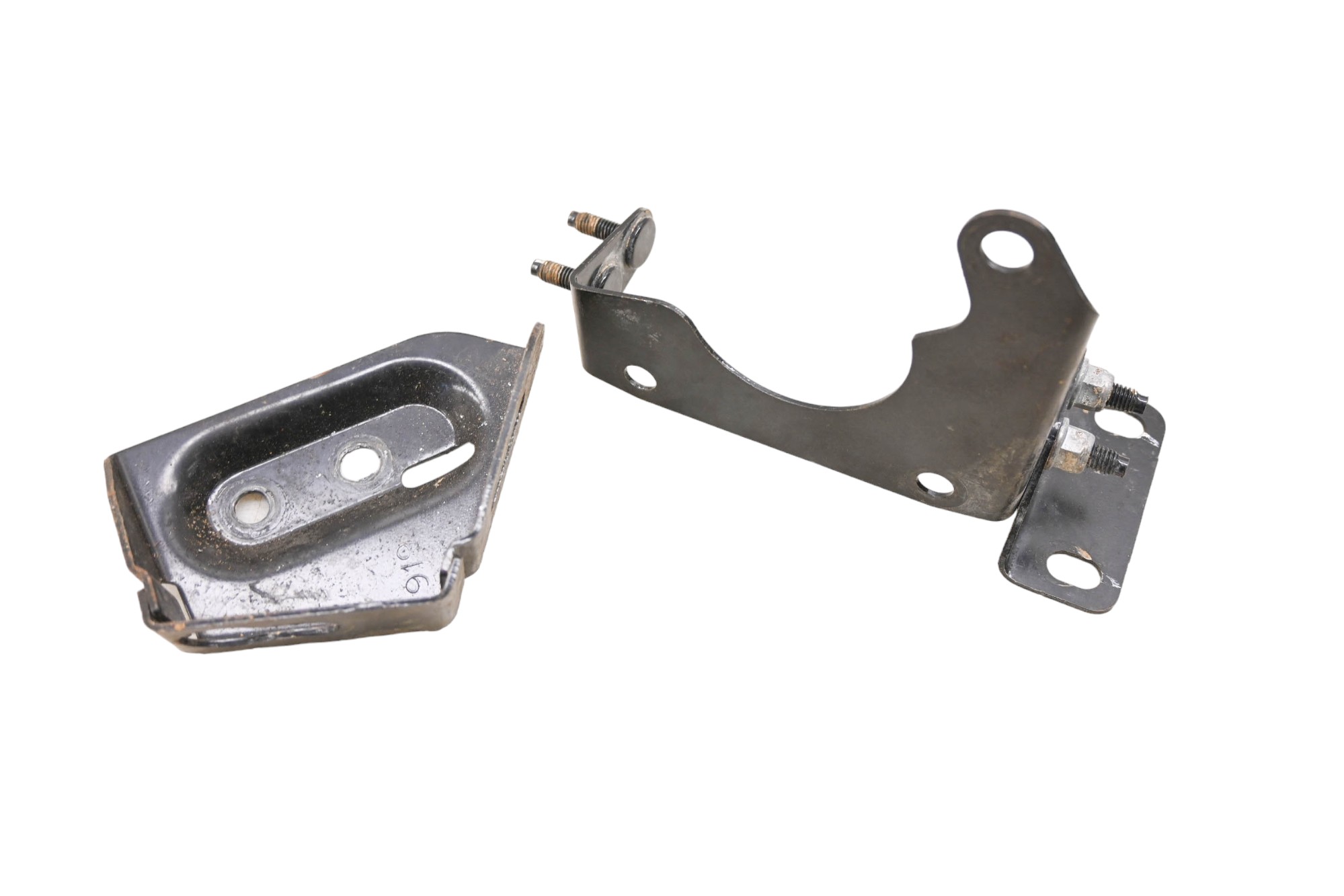 18 Can-Am Commander 800 Cable Support Bracket Mounts