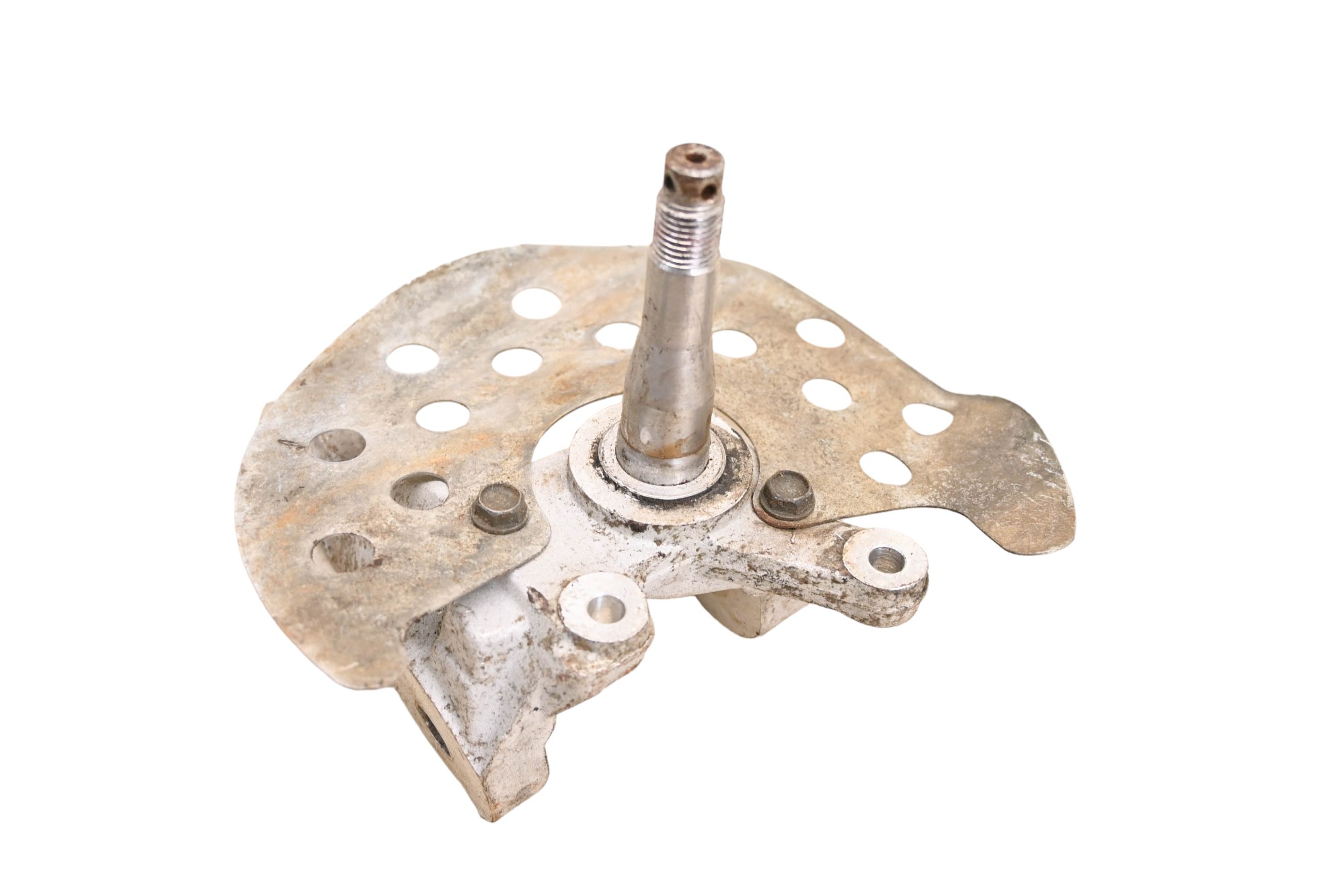06 Arctic Cat 250 Utility 2x4 Front Right Spindle Knuckle