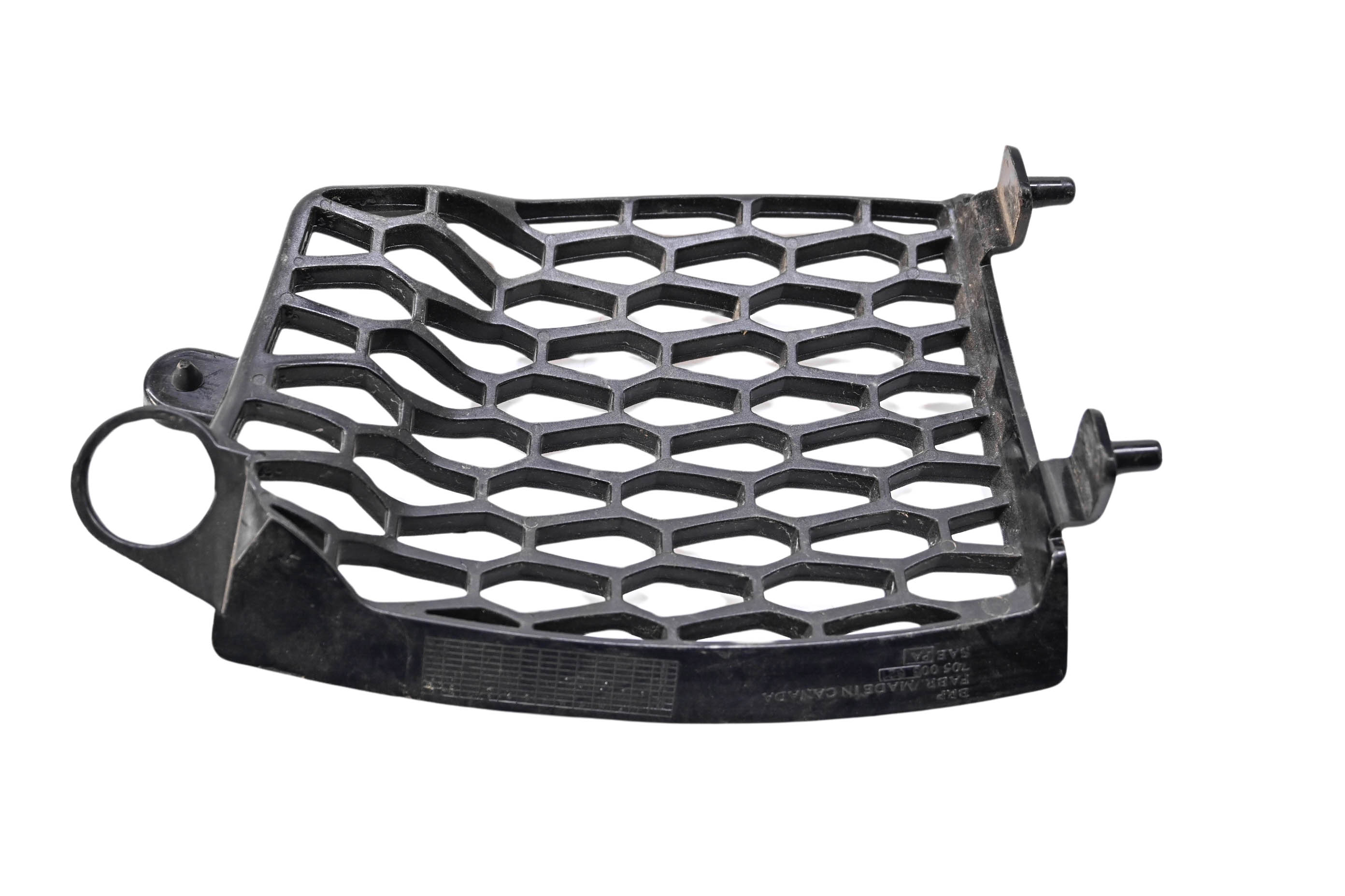 19 Can-Am Ryker 600 Front Left Audio Cover