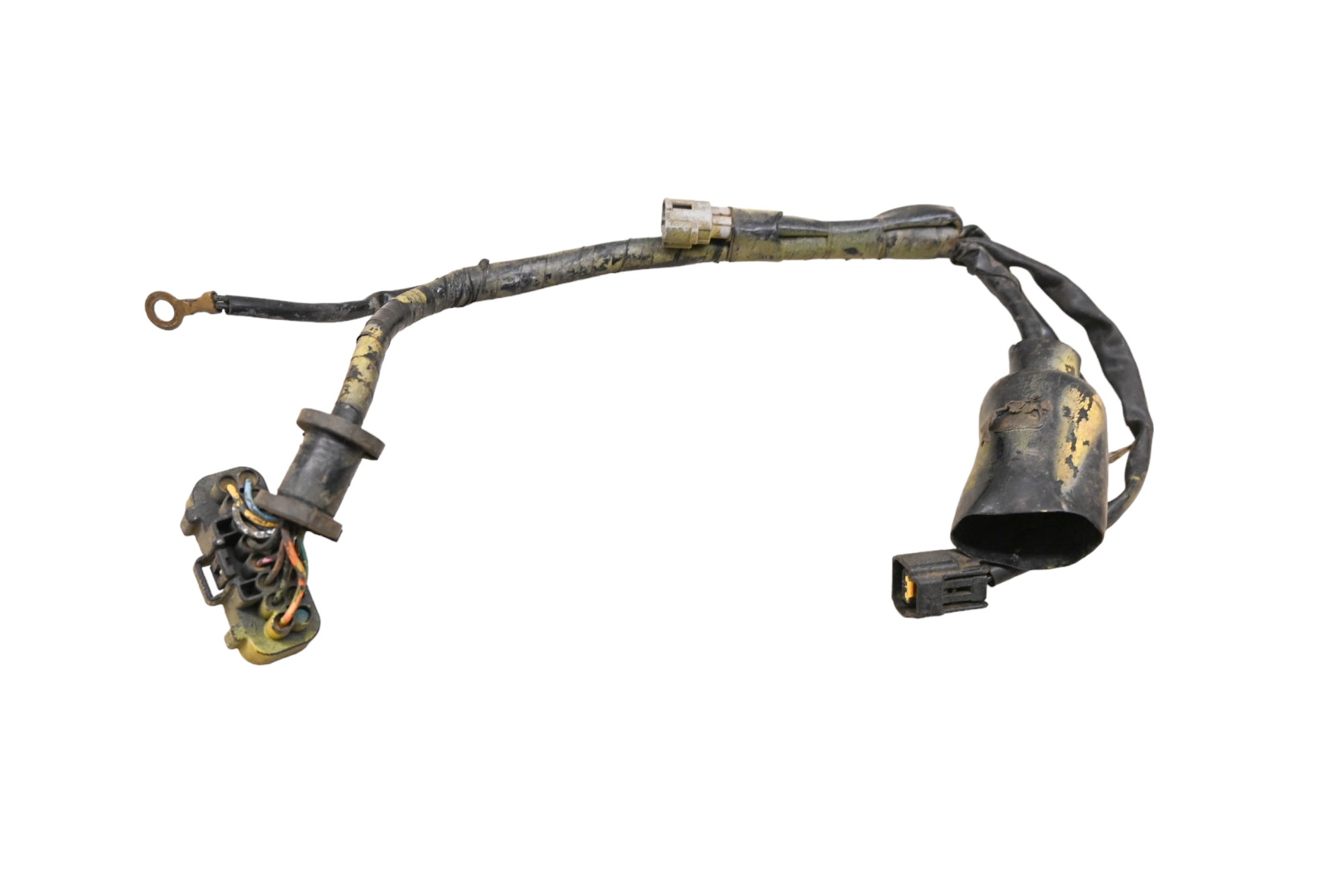 08 Yamaha YZ450F Wire Harness Electrical Wiring