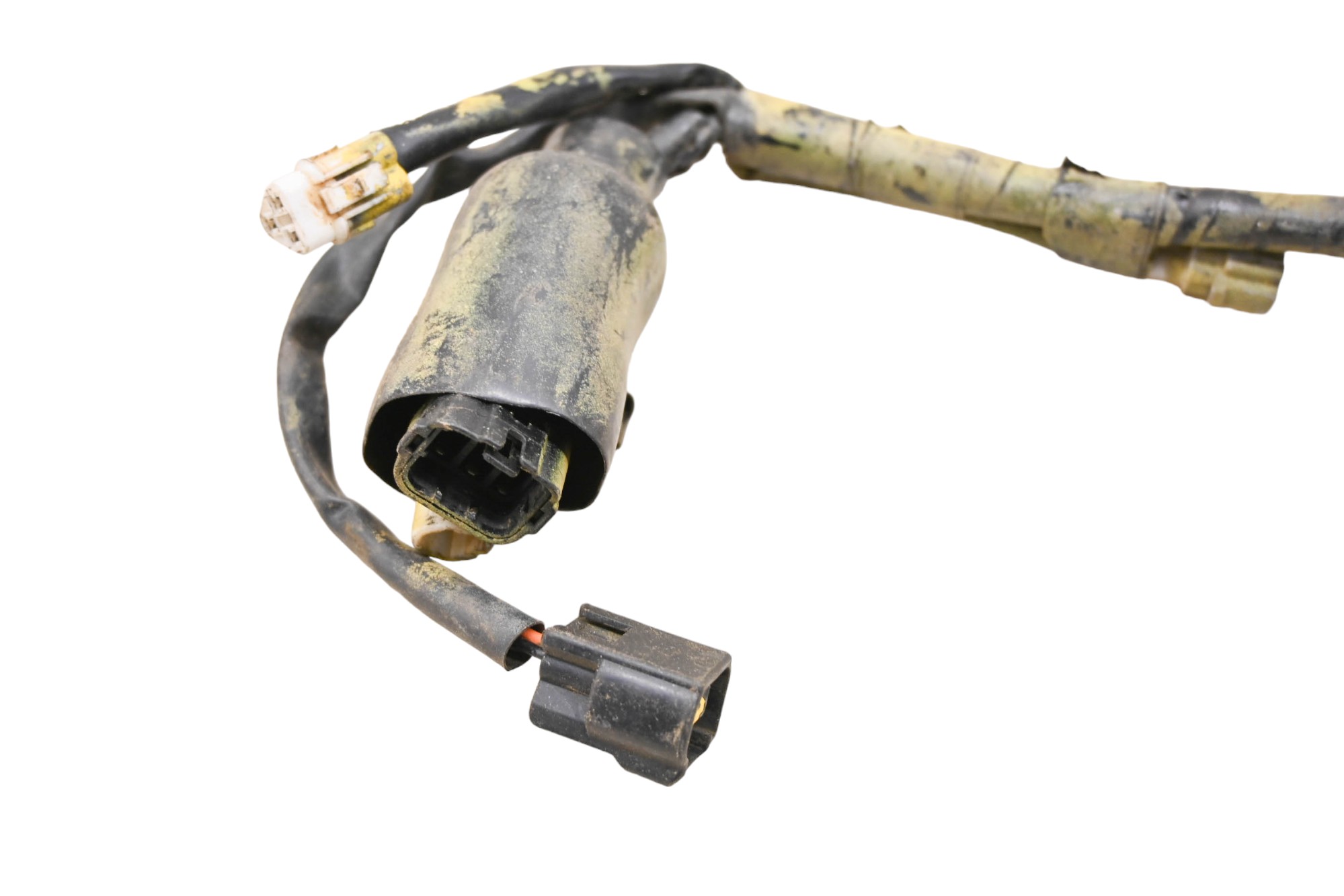 08 Yamaha YZ450F Wire Harness Electrical Wiring