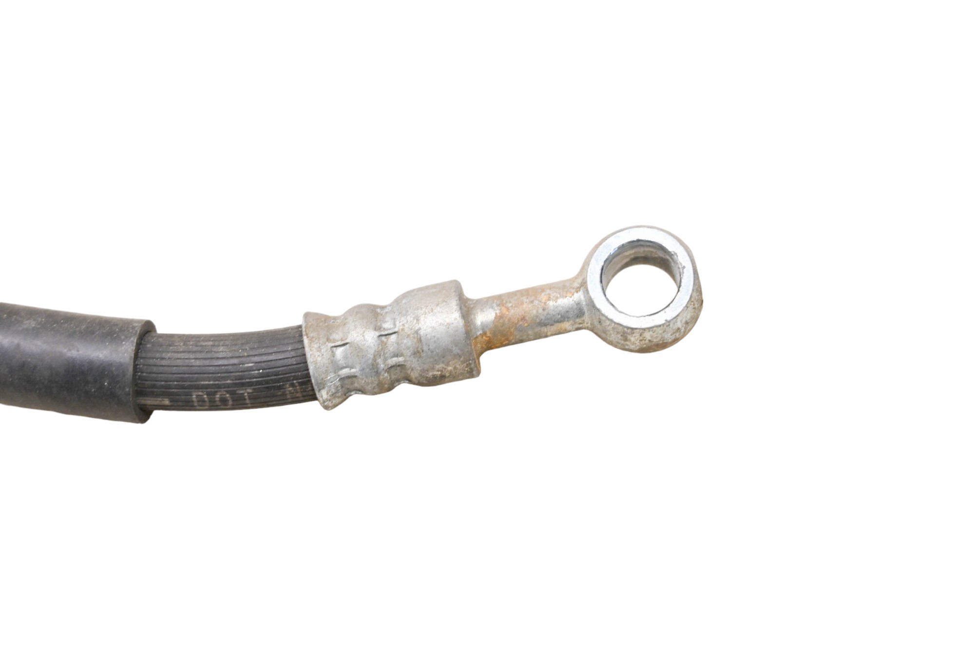 89 Suzuki Katana 750 Rear Brake Line