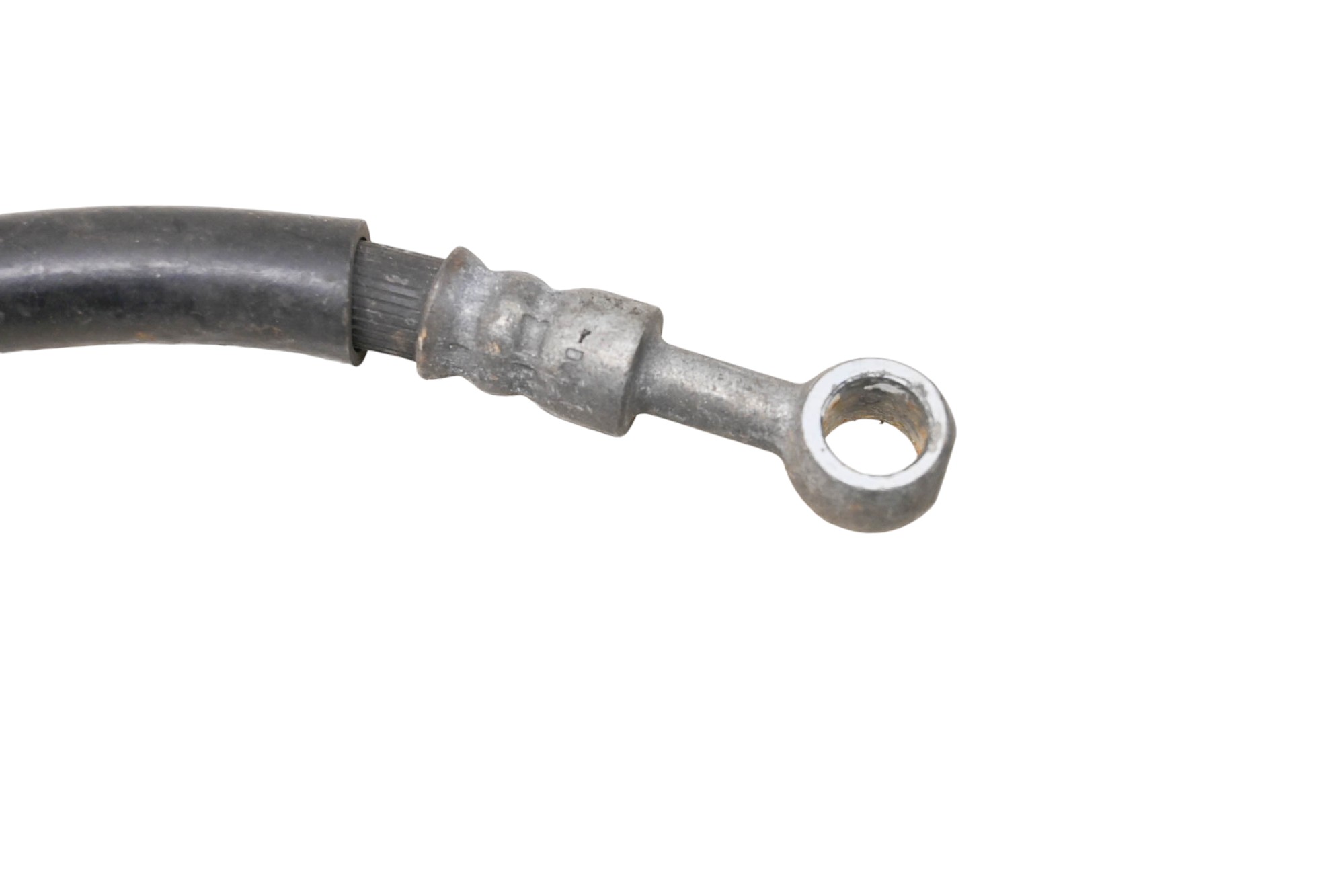 89 Suzuki Katana 750 Rear Brake Line