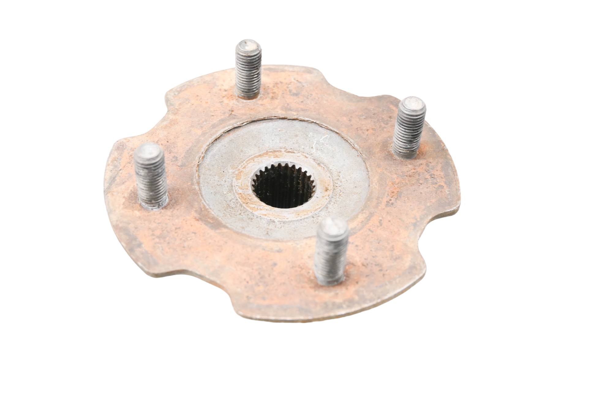 15 Honda Pioneer 500 Rear Right Wheel Hub