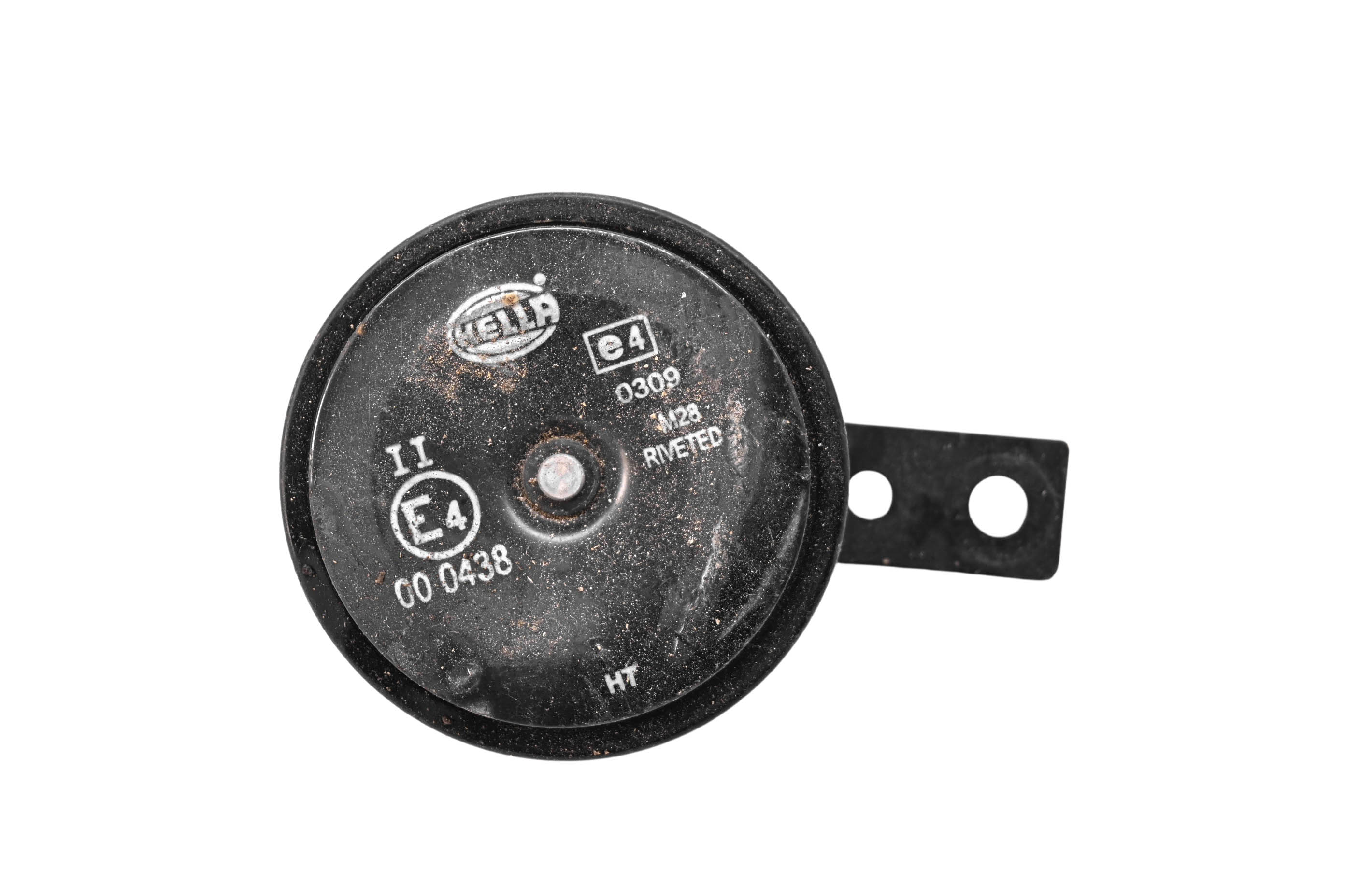 19 Can-Am Ryker 600 Horn