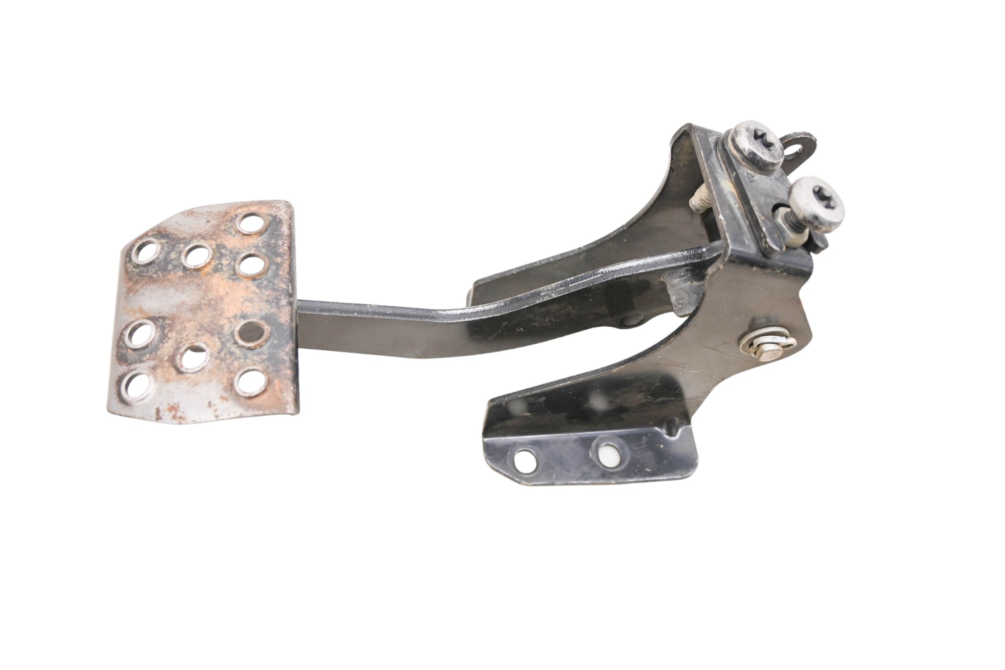 15 Honda Pioneer 500 Brake Pedal & Bracket Mount