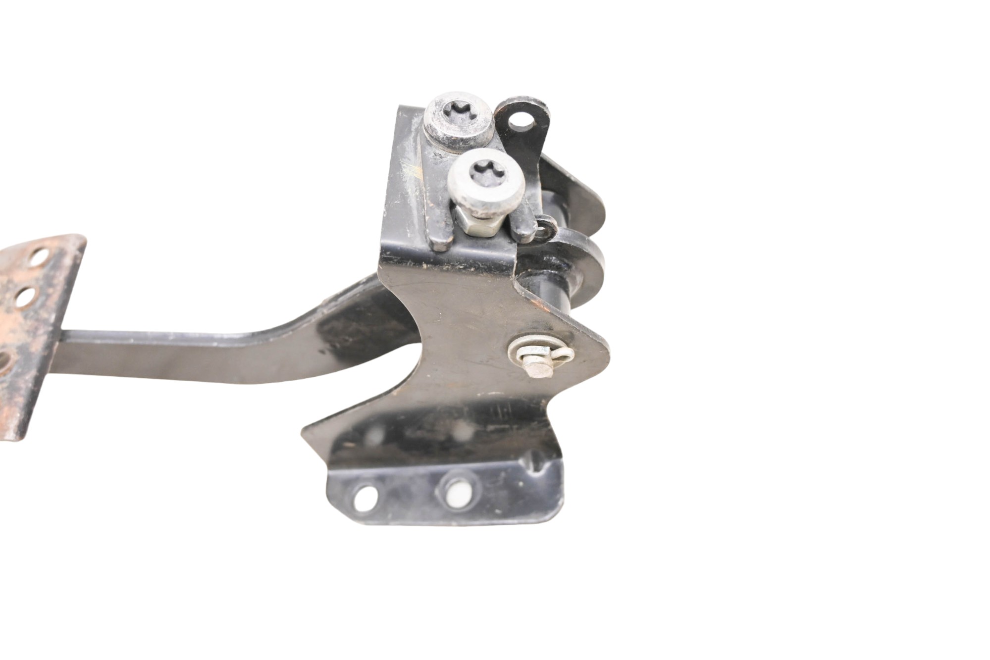 15 Honda Pioneer 500 Brake Pedal & Bracket Mount
