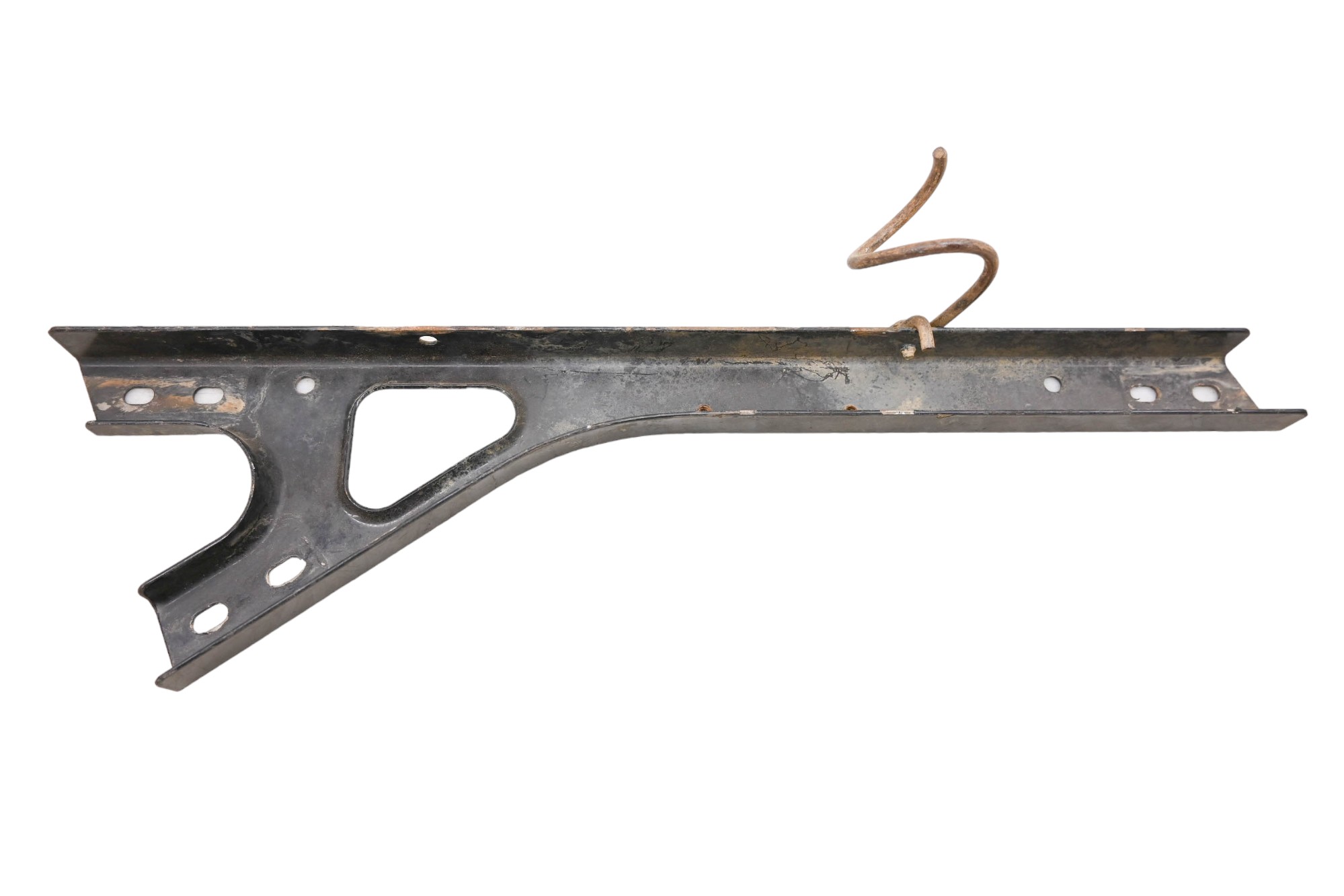 02 Polaris Sportsman 700 4x4 Frame Support Bracket Mount