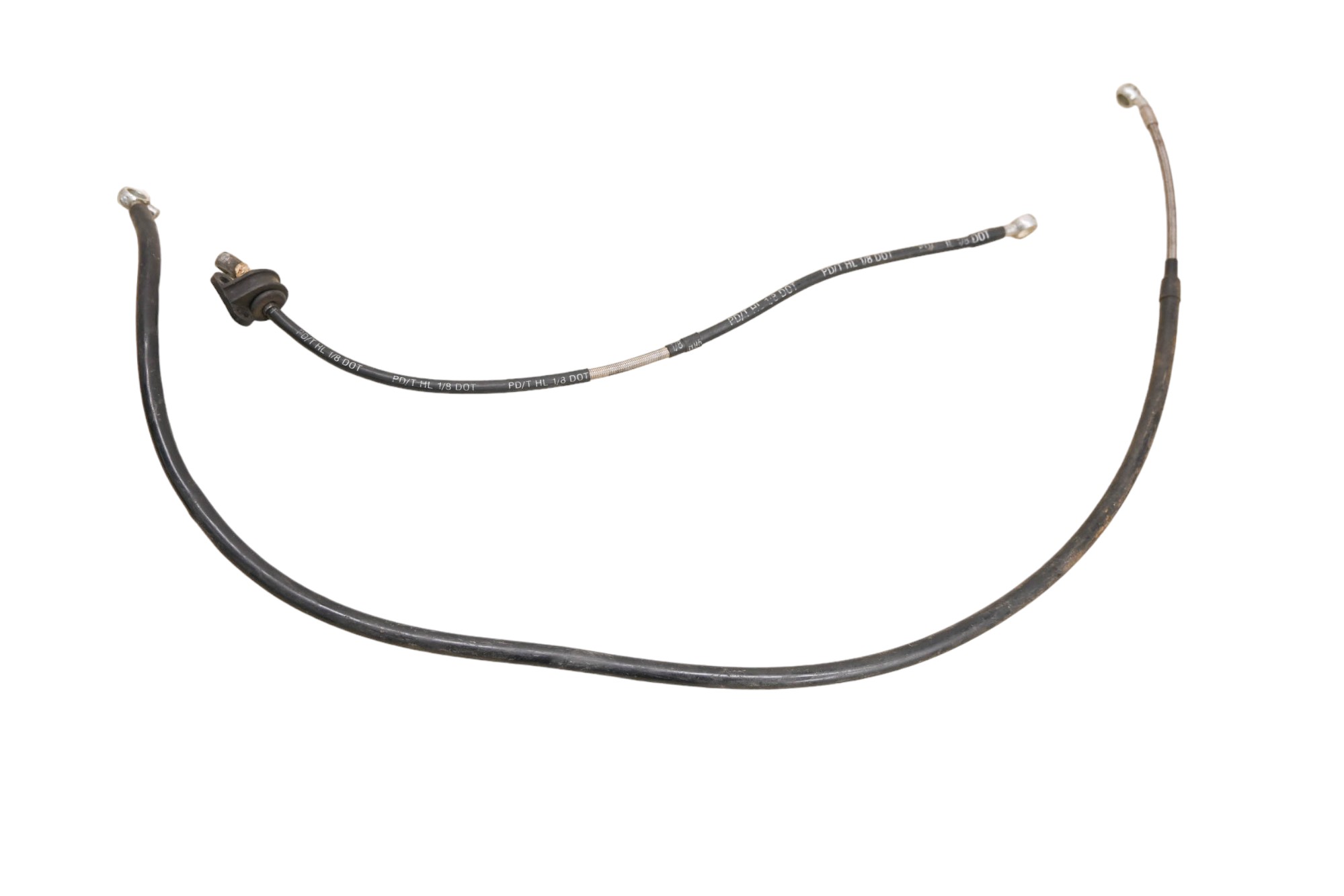 02 Polaris Sportsman 700 4x4 Brake Lines