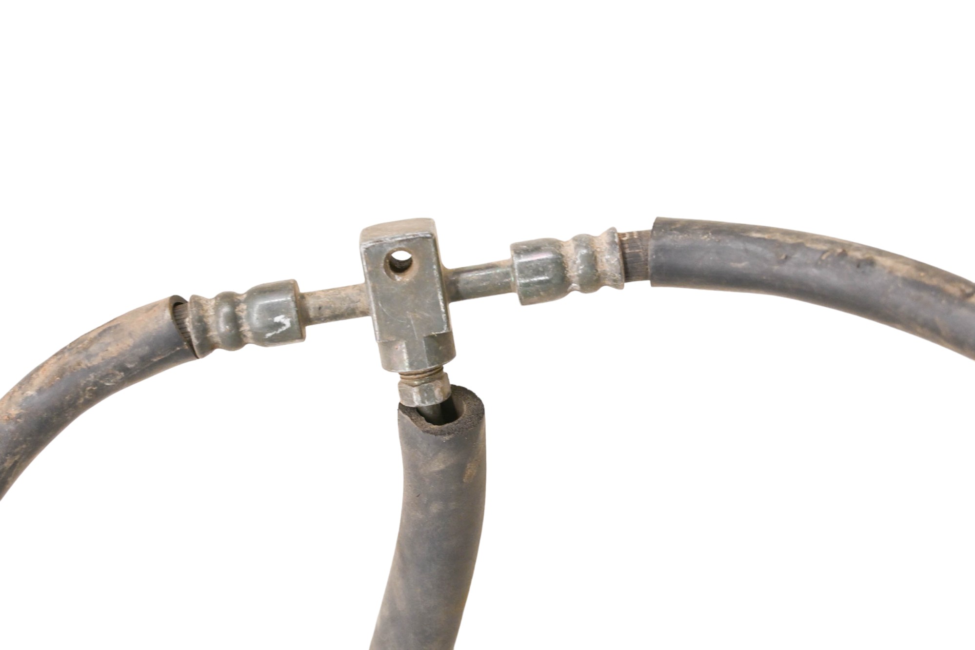 04 Suzuki LTZ400 Front Brake Lines KFX400