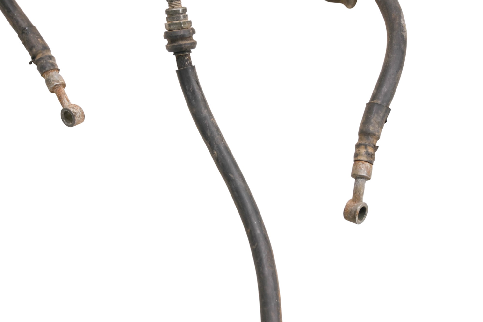 04 Suzuki LTZ400 Front Brake Lines KFX400