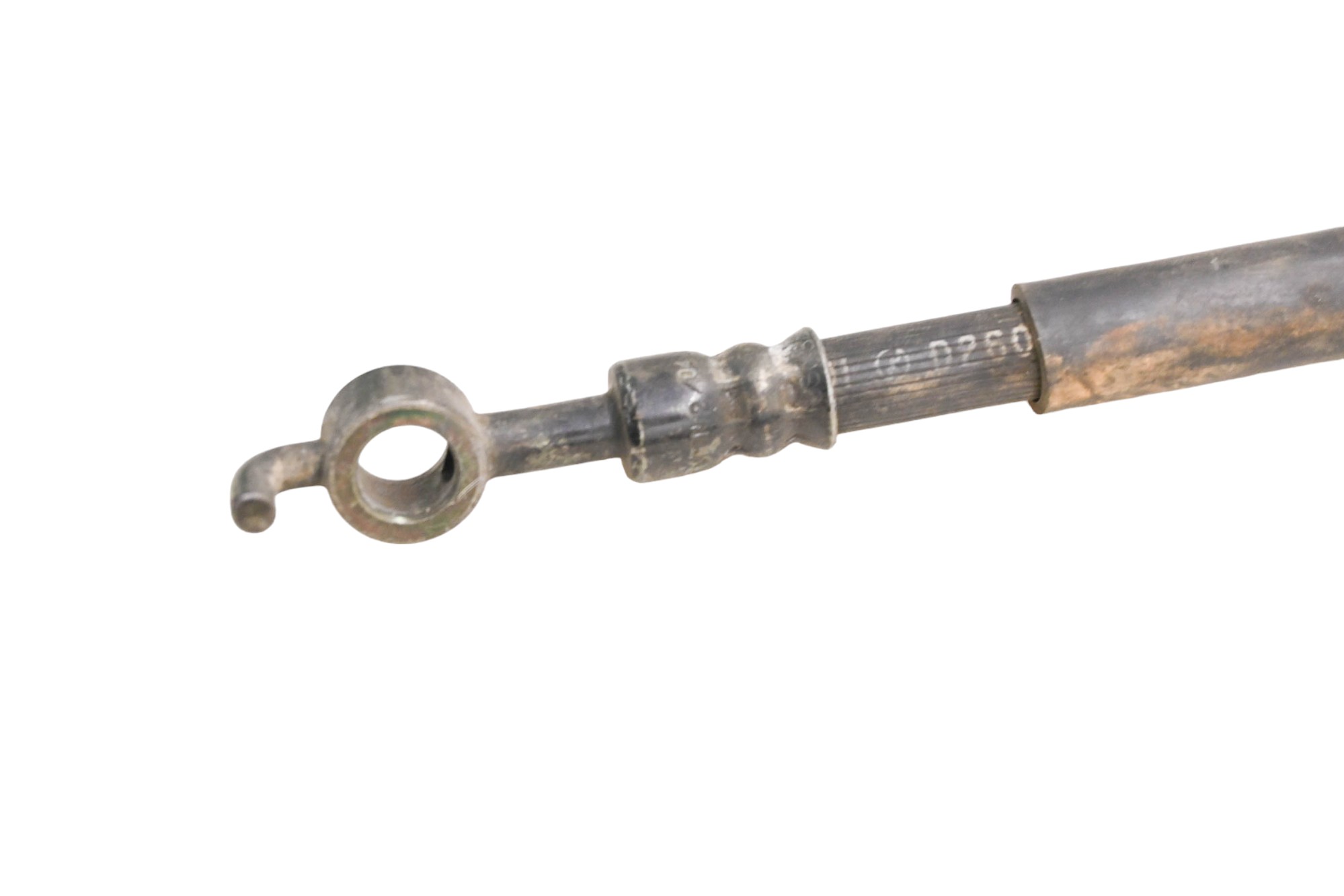 04 Suzuki LTZ400 Front Brake Lines KFX400
