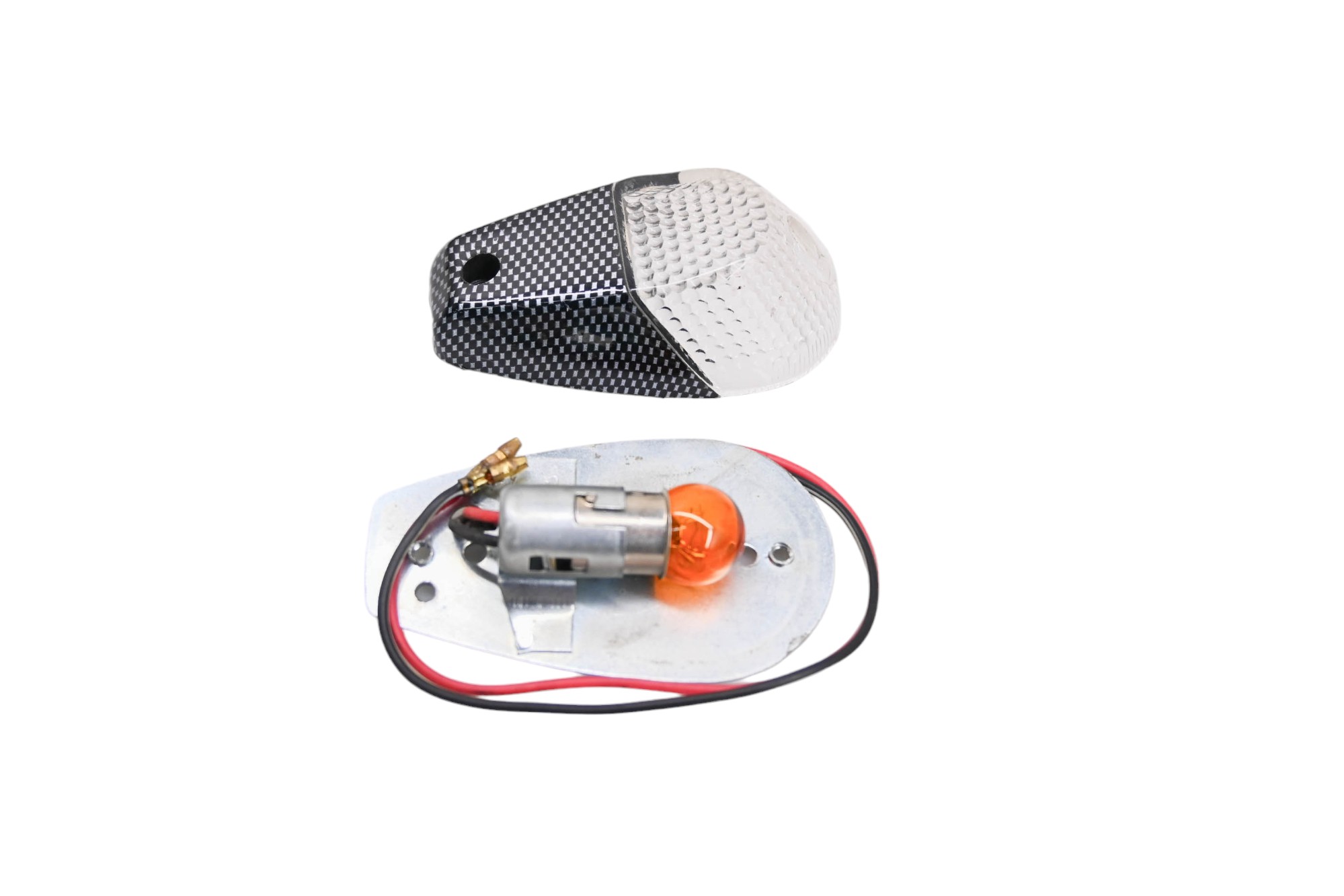 89 Suzuki Katana 750 Front Blinker Left Right