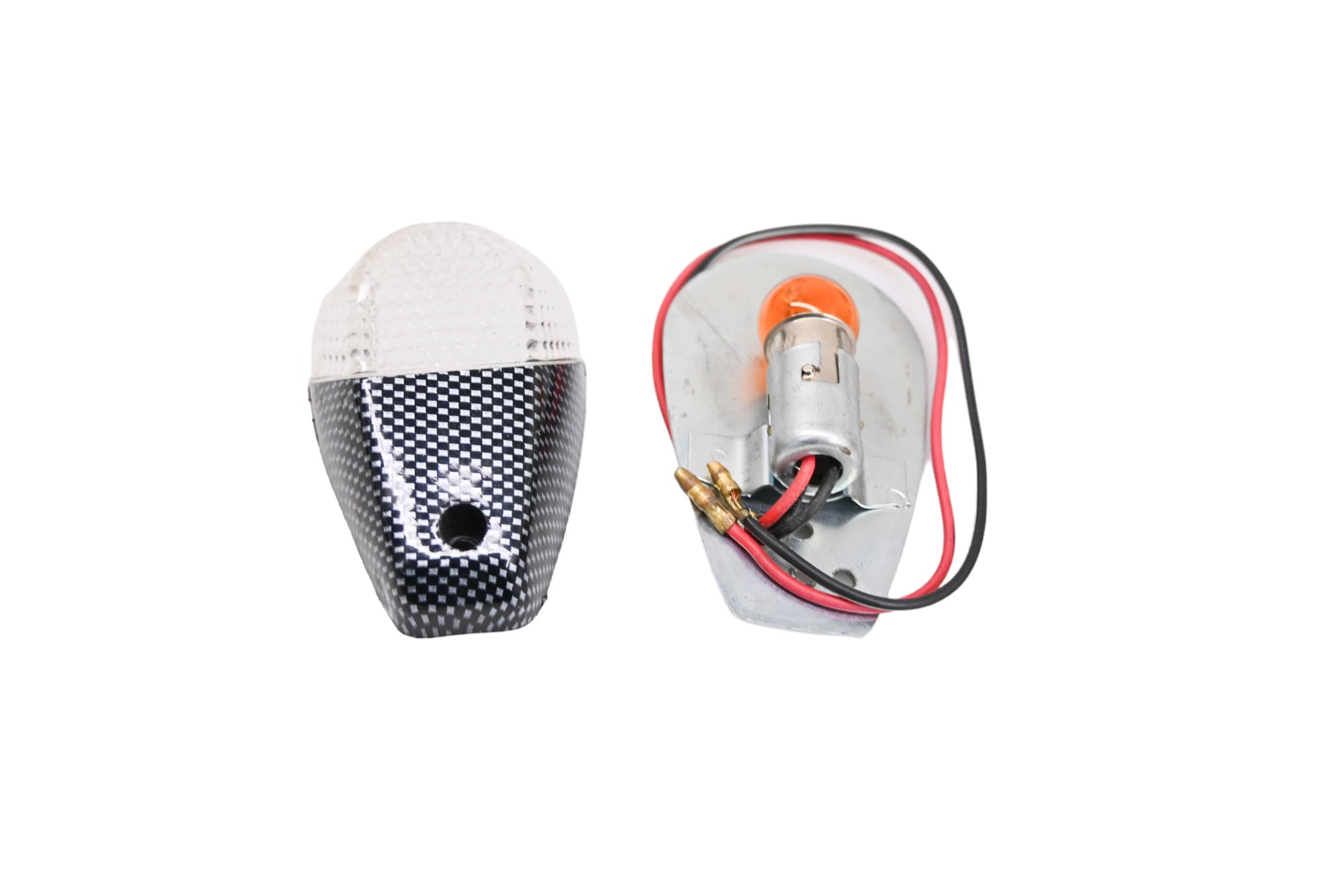 89 Suzuki Katana 750 Front Blinker Left Right