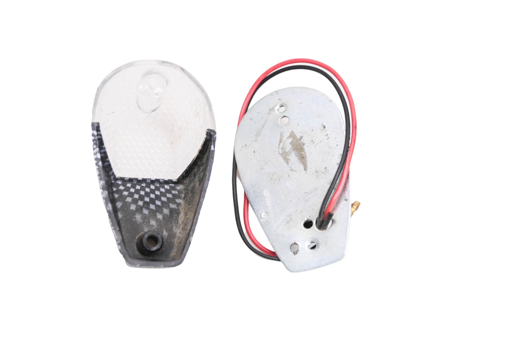 89 Suzuki Katana 750 Front Blinker Left Right