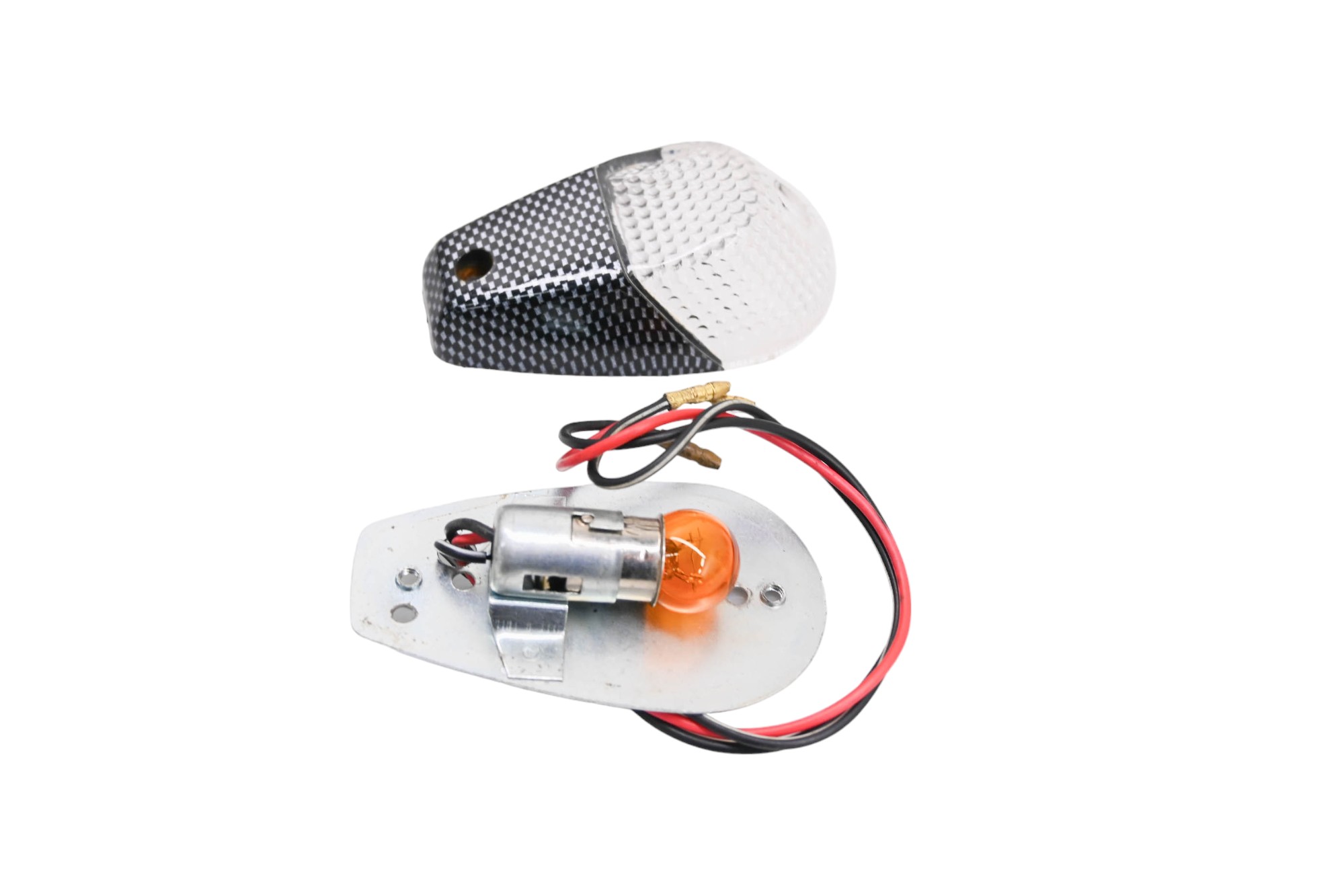 89 Suzuki Katana 750 Front Blinker Left Right