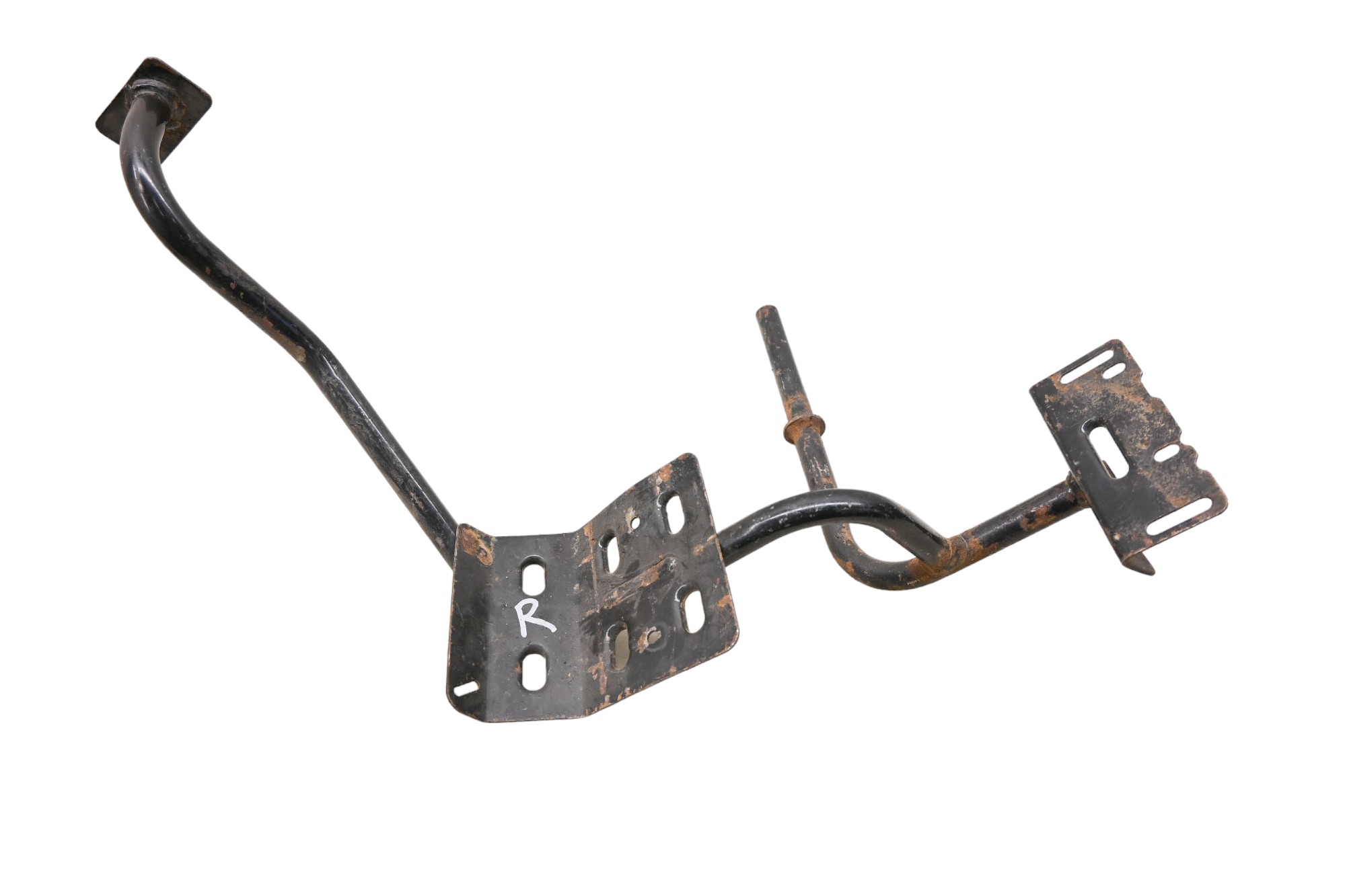 15 Polaris Sportsman X2 570 Footwell Support Bracket Mount