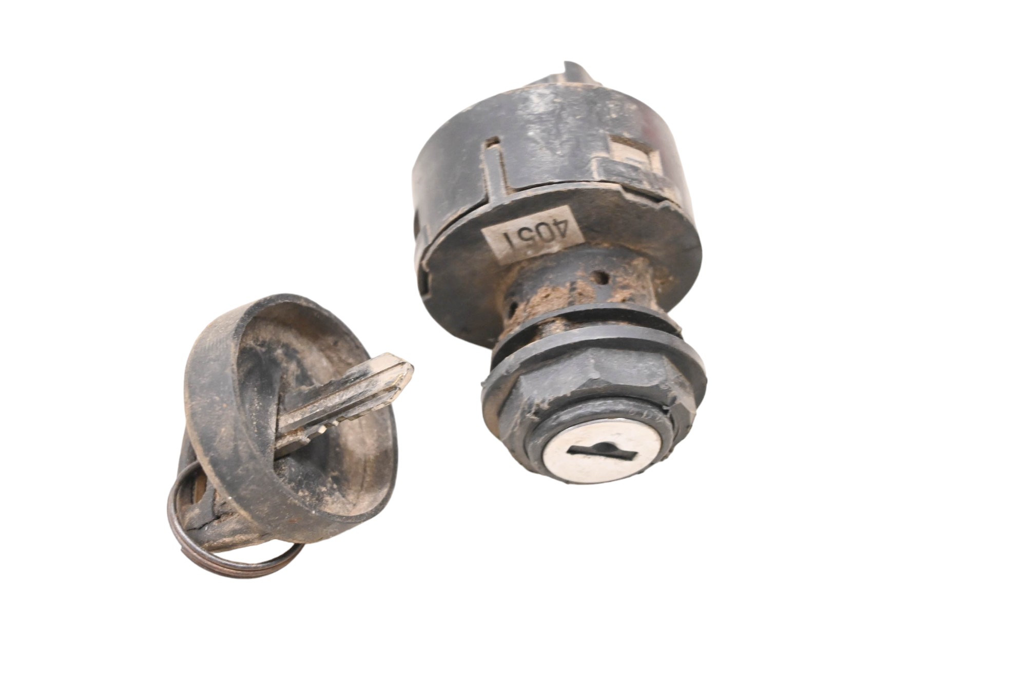 14 Arctic Cat Prowler HDX 500 Key Switch