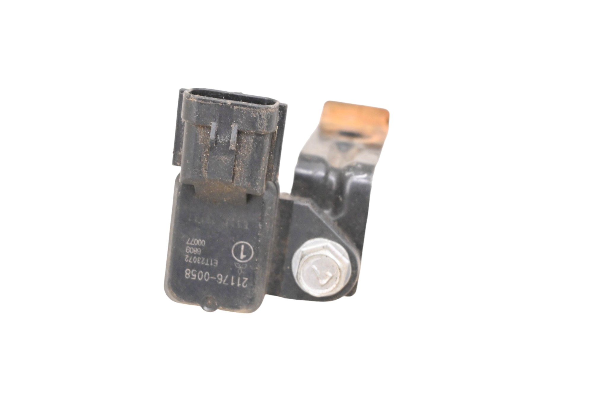 17 Kawasaki Vulcan 900 Air Pressure Map Sensor VN900
