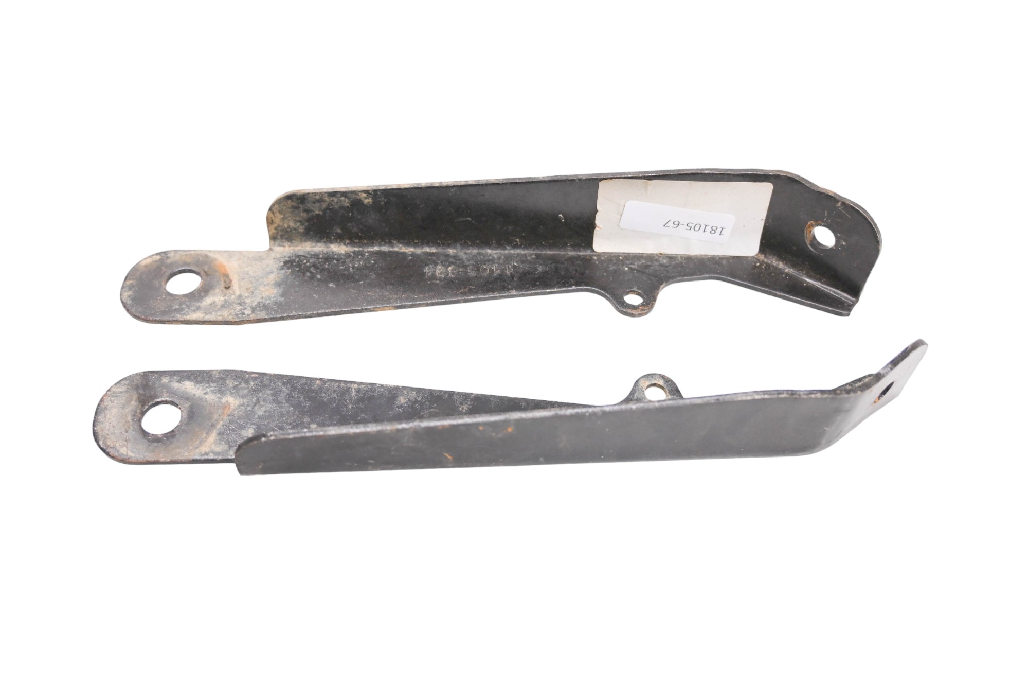 12 Arctic Cat 450 Front Bumper Bracket Mounts Left & Right