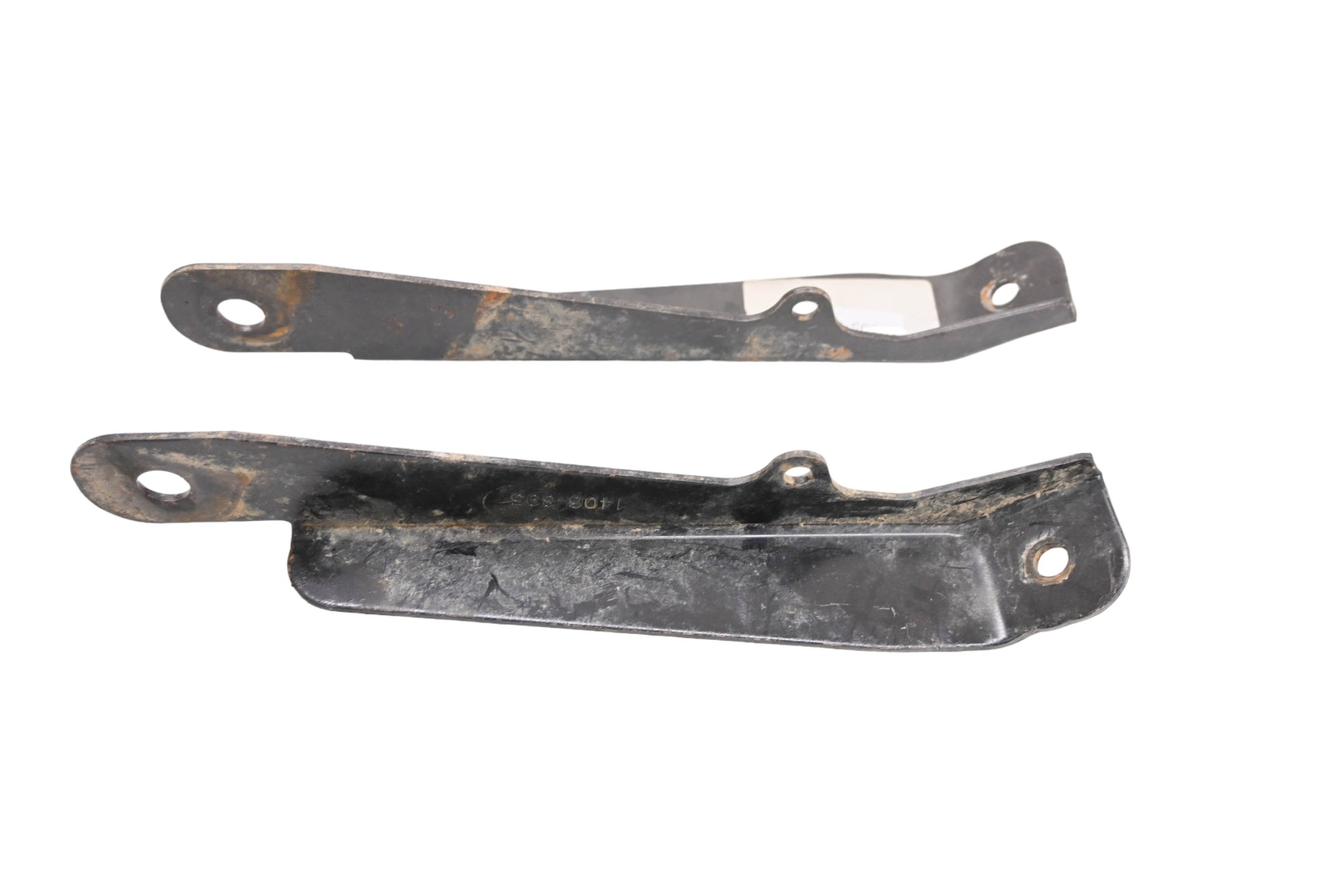 12 Arctic Cat 450 Front Bumper Bracket Mounts Left & Right