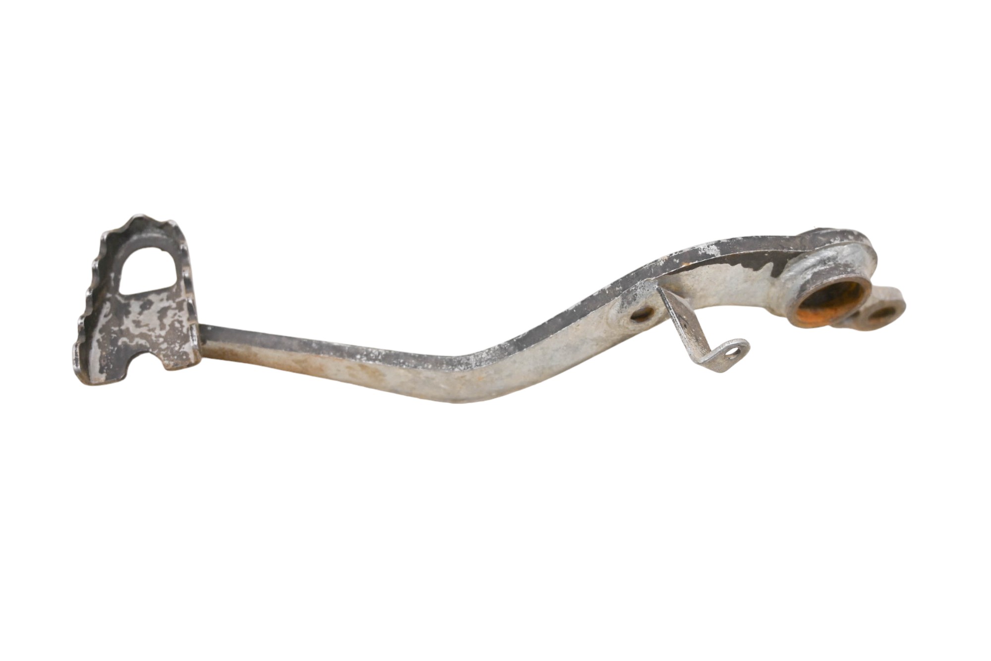 13 Yamaha YFZ450 Rear Brake Pedal