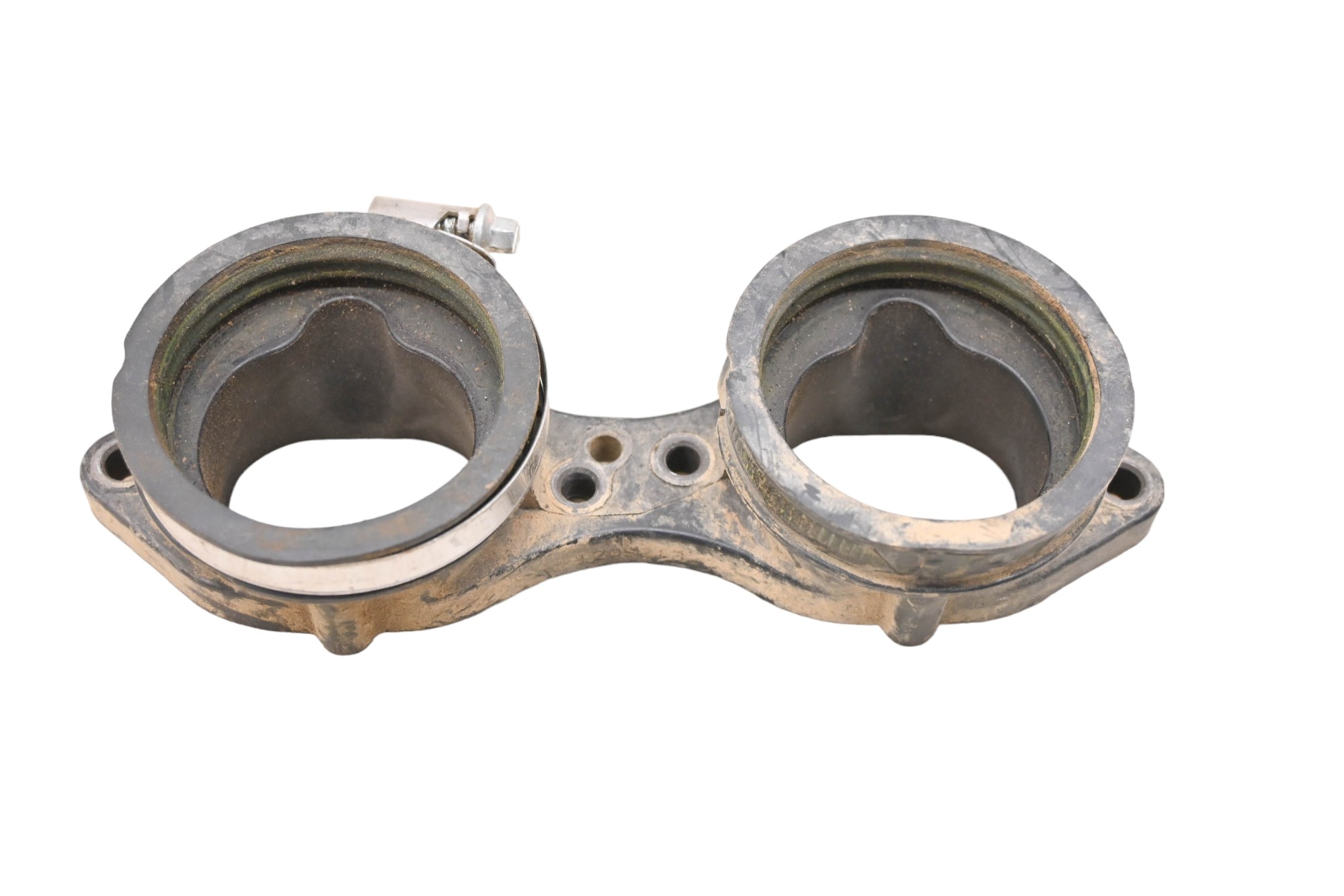 16 Polaris RZR XP 1000 Intake Manifold Carburetor Boot