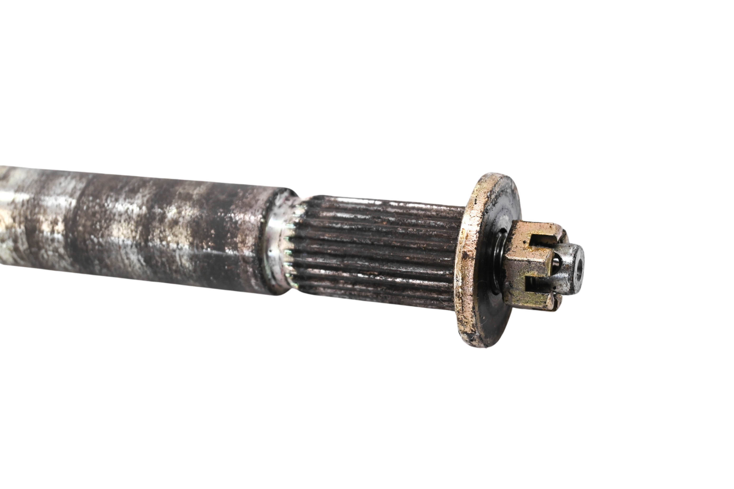 01 Polaris Scrambler 50 2x4 Rear Axle