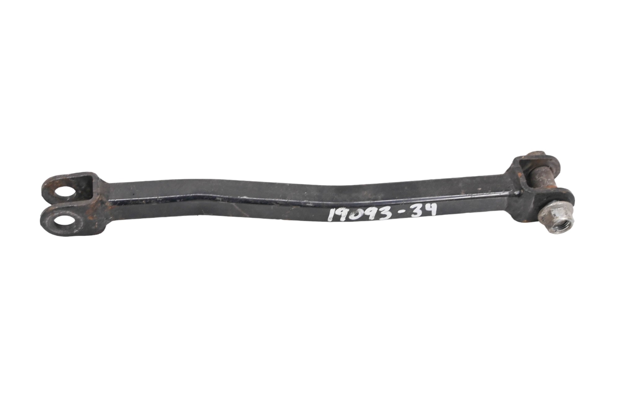 00 Suzuki GSX600F Rear Torque Link Bracket Mount