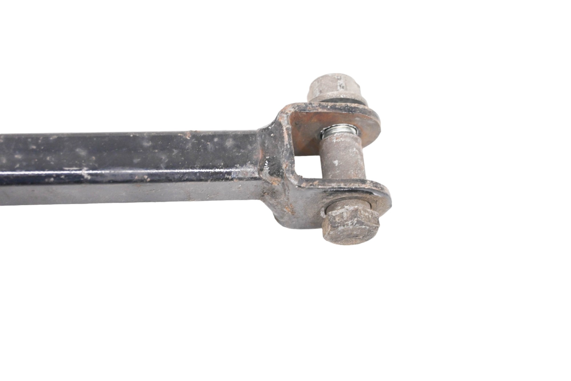 00 Suzuki GSX600F Rear Torque Link Bracket Mount