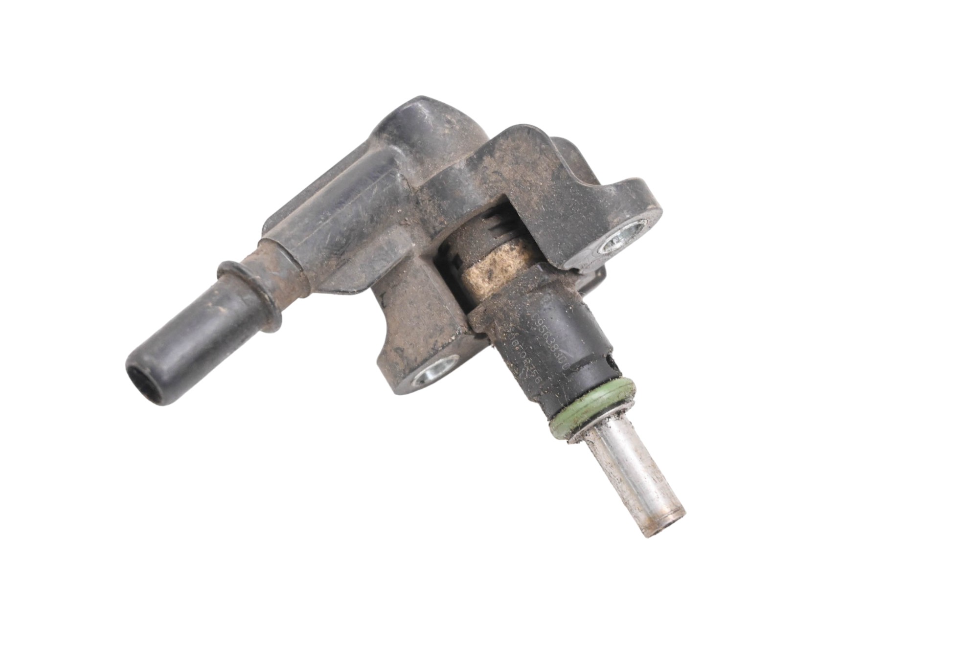 15 Can-Am Outlander 450 L Fuel Injector & Rail