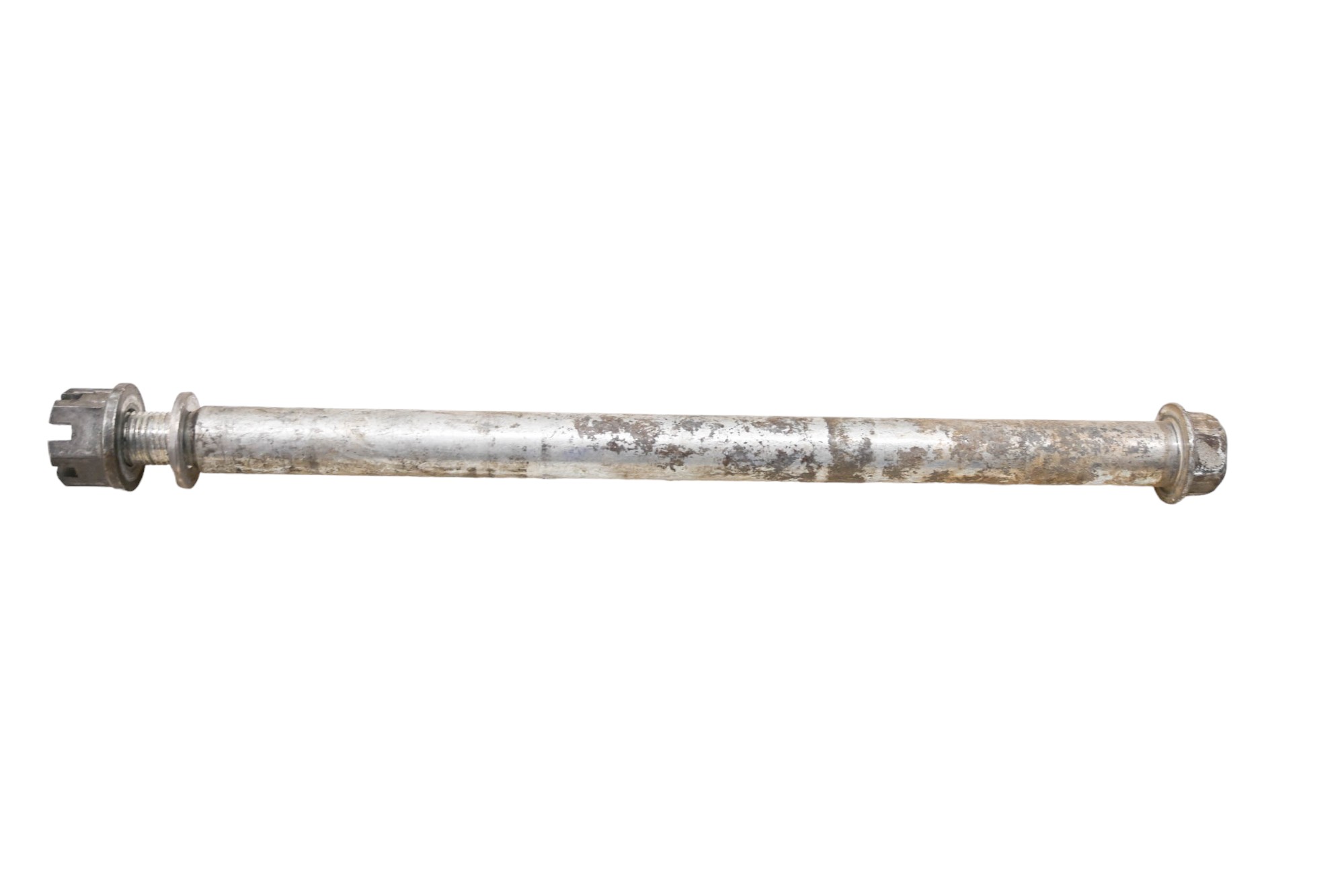 00 Suzuki GSX600F Rear Axle Bolt