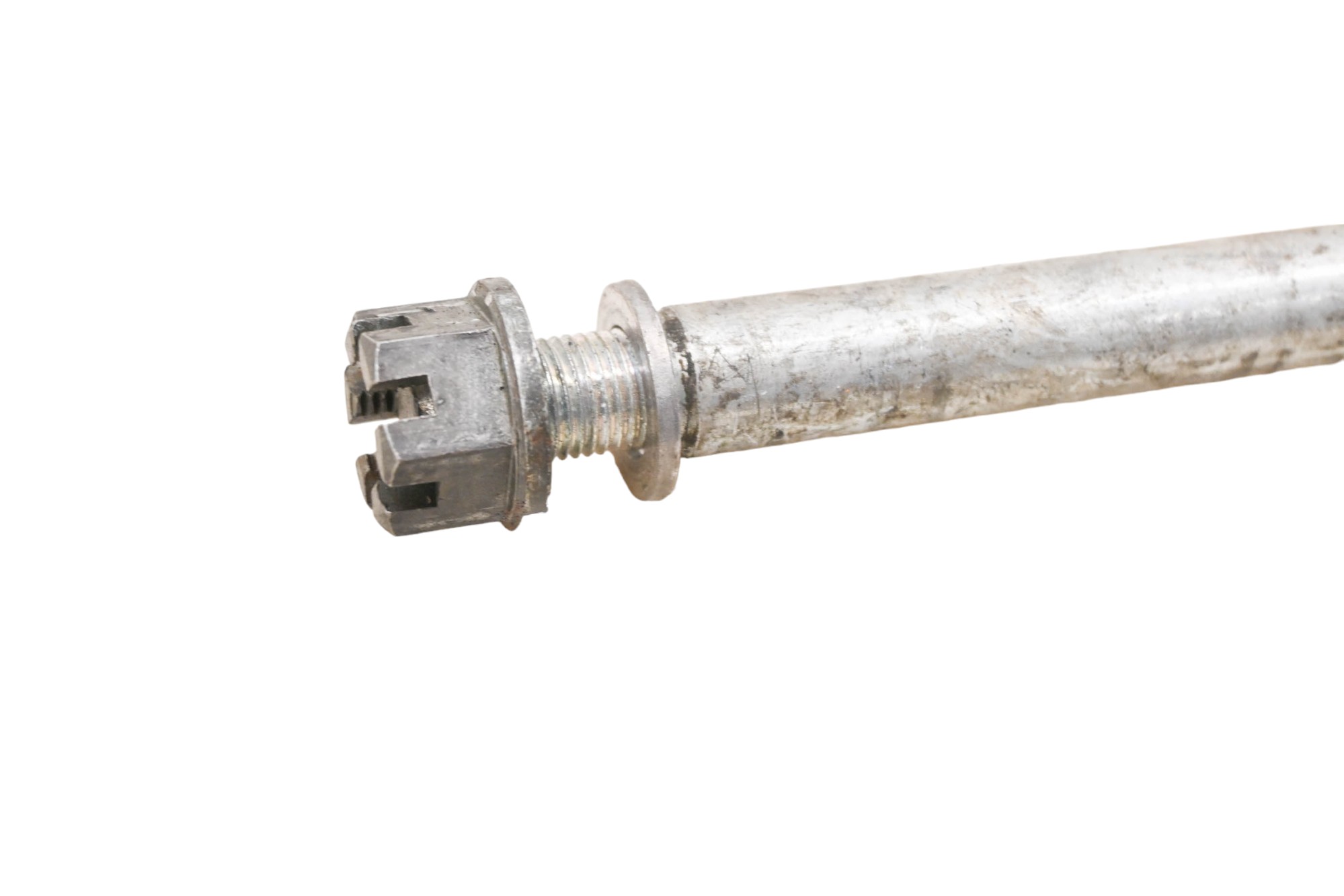 00 Suzuki GSX600F Rear Axle Bolt
