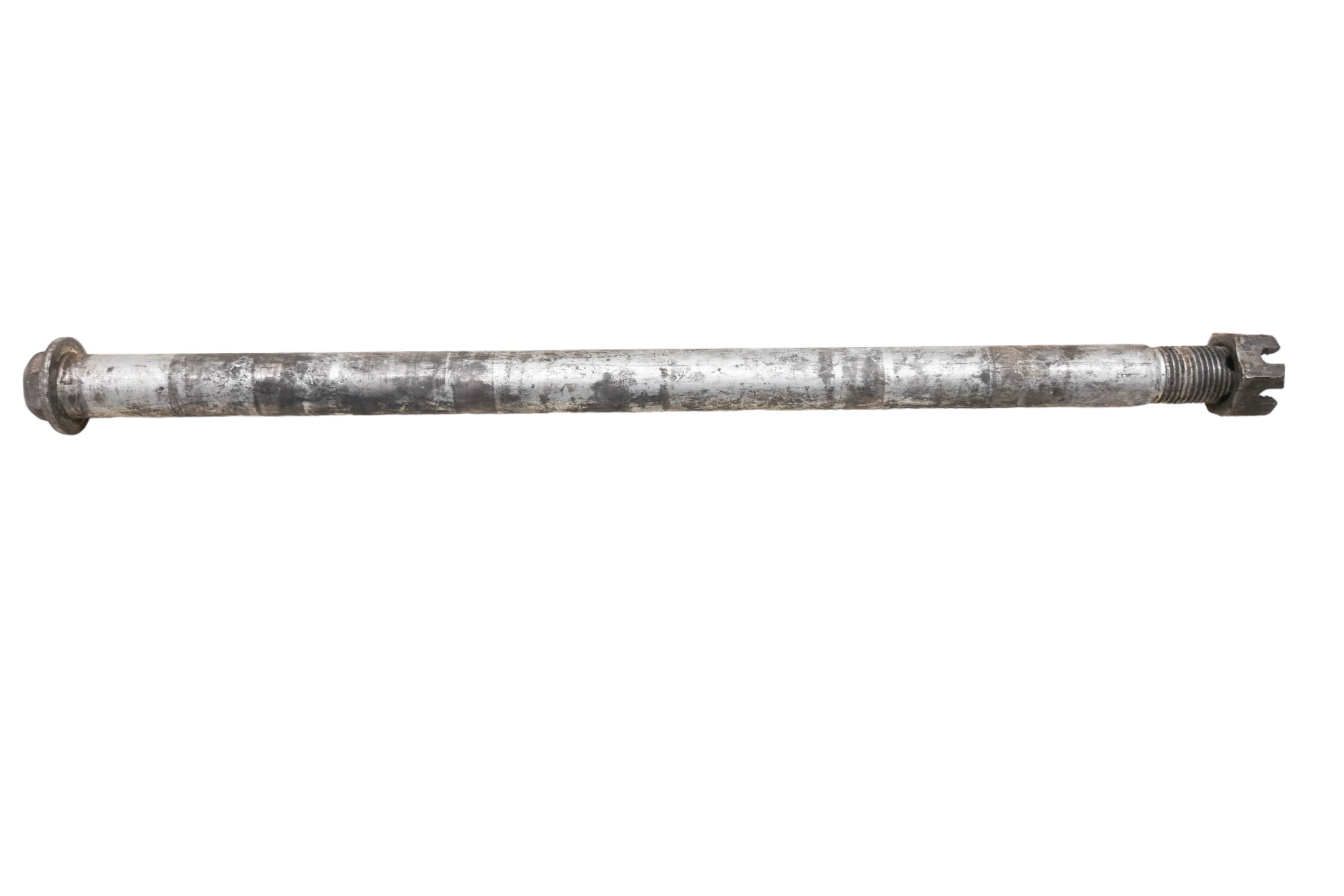 00 Suzuki GSX600F Rear Axle Bolt