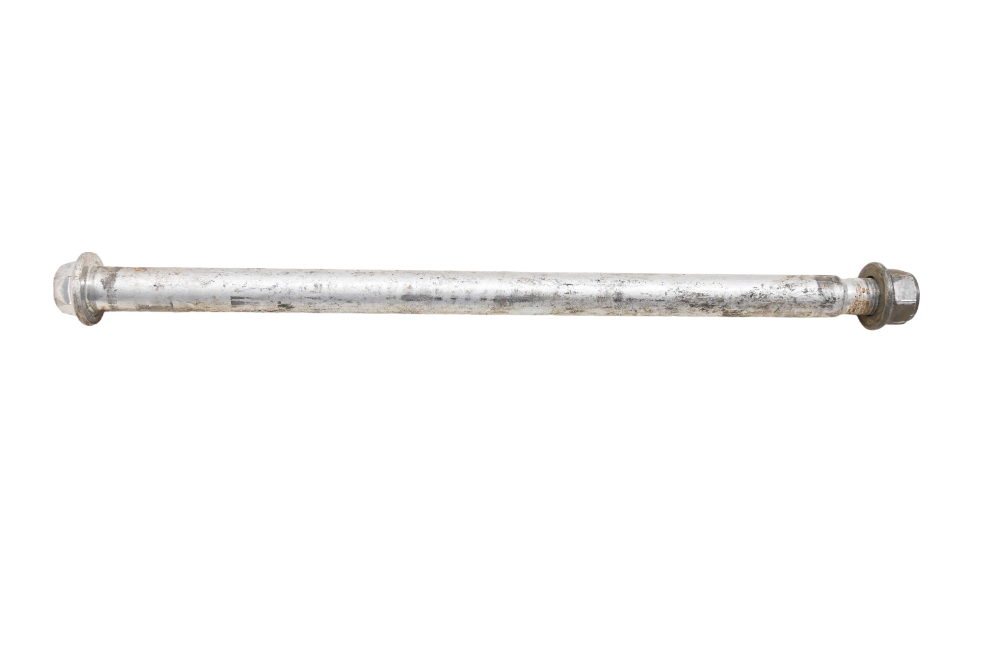 00 Suzuki GSX600F Front Axle Bolt