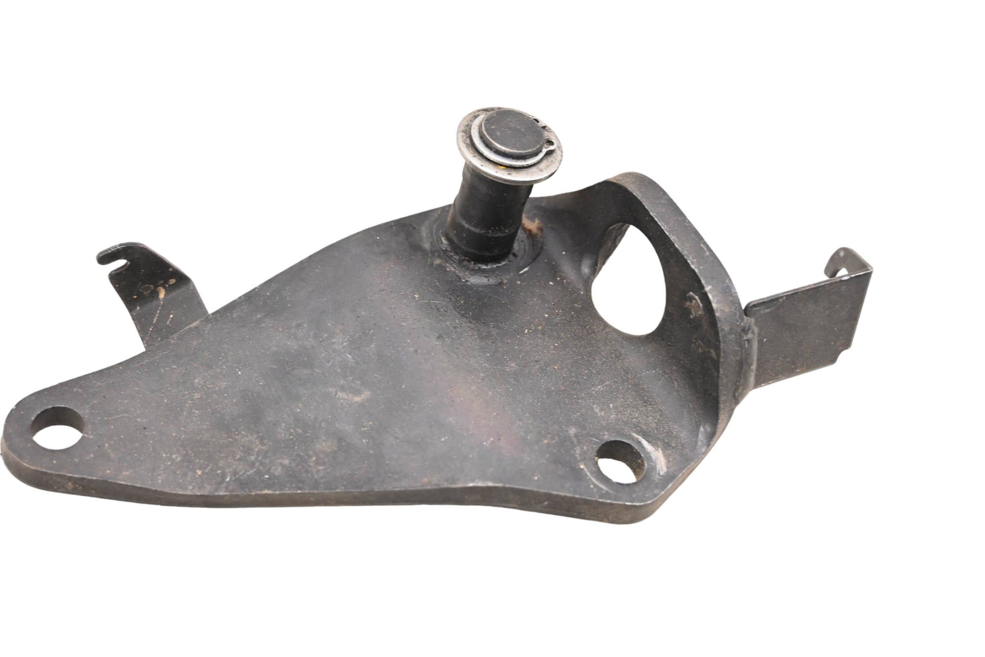 07 Honda Shadow 750 Brake Pedal Bracket Rear VT750