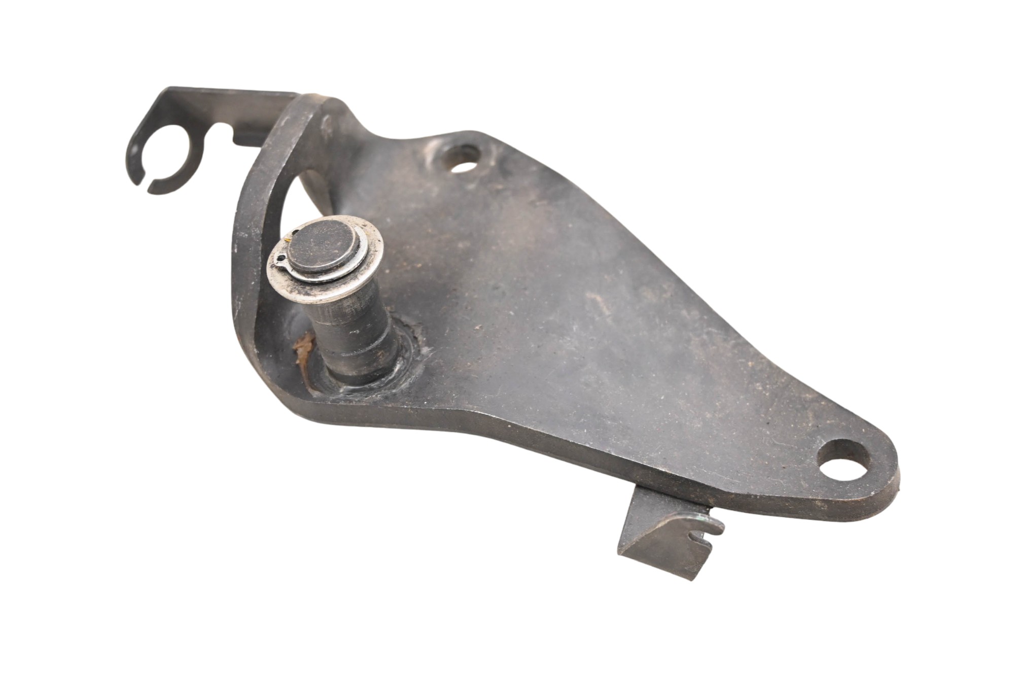 07 Honda Shadow 750 Brake Pedal Bracket Rear VT750