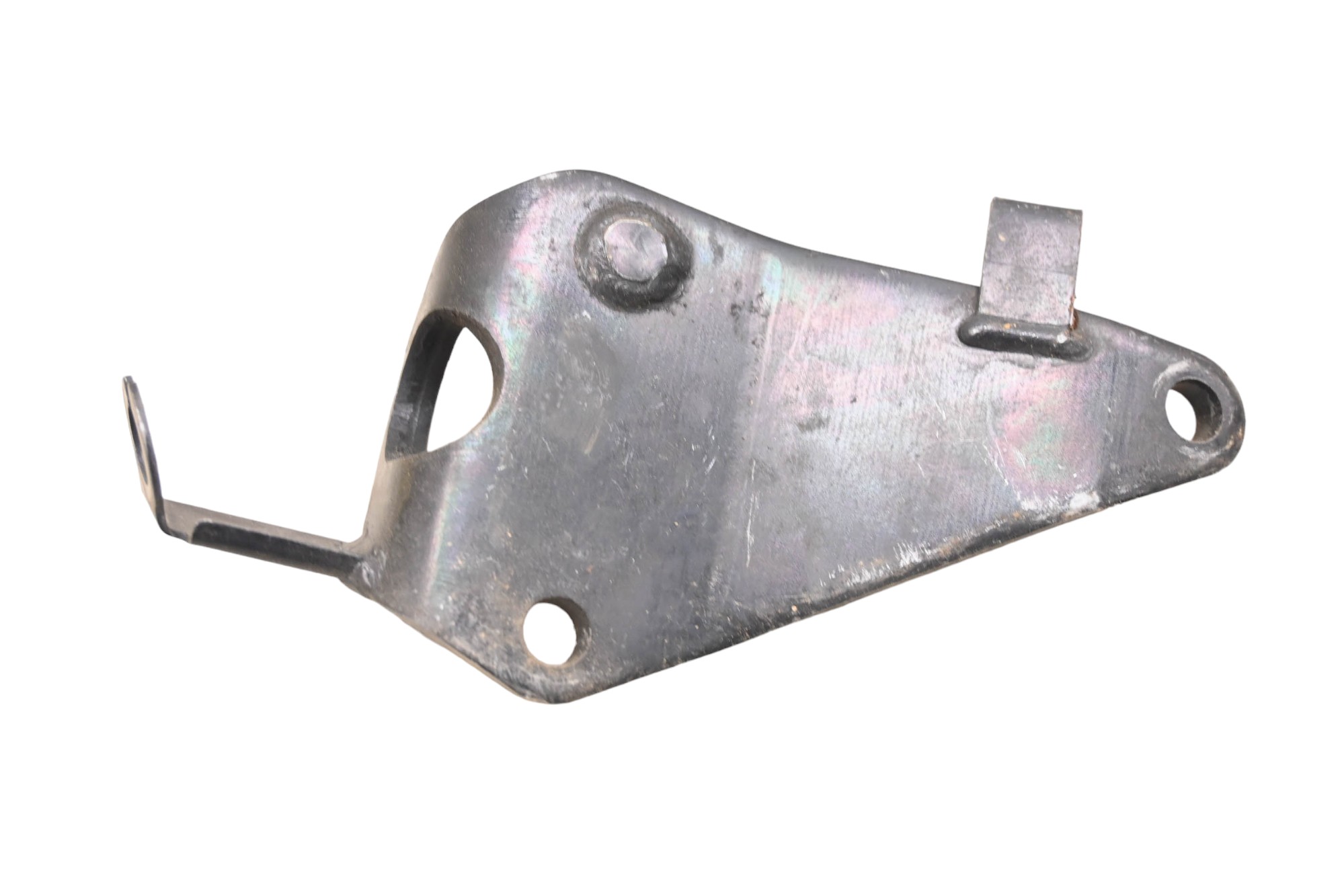 07 Honda Shadow 750 Brake Pedal Bracket Rear VT750