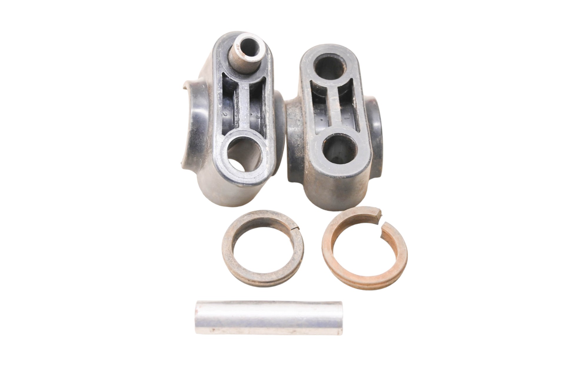 07 Suzuki King Quad 700 Steering Stem Clamp KVF700