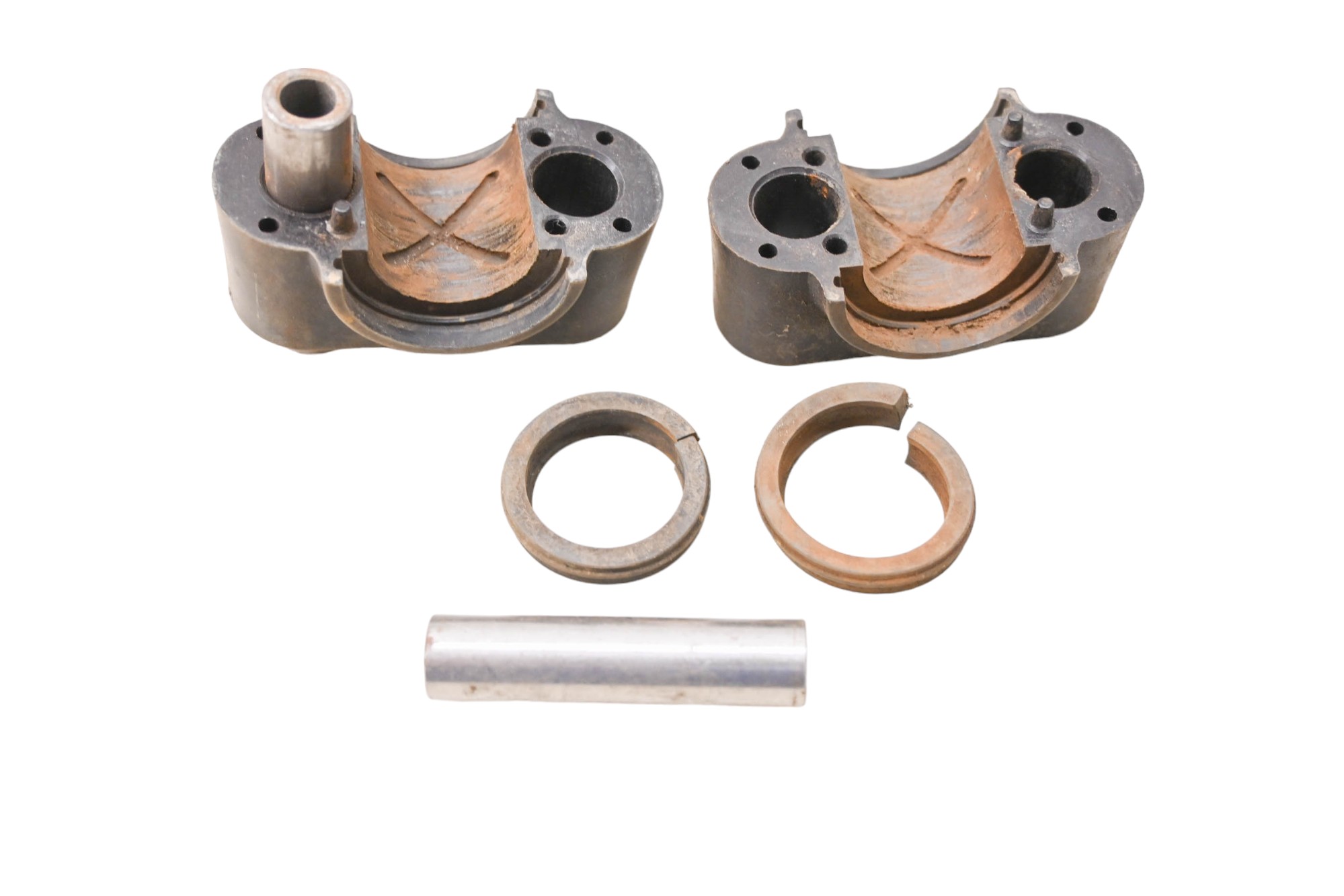 07 Suzuki King Quad 700 Steering Stem Clamp KVF700